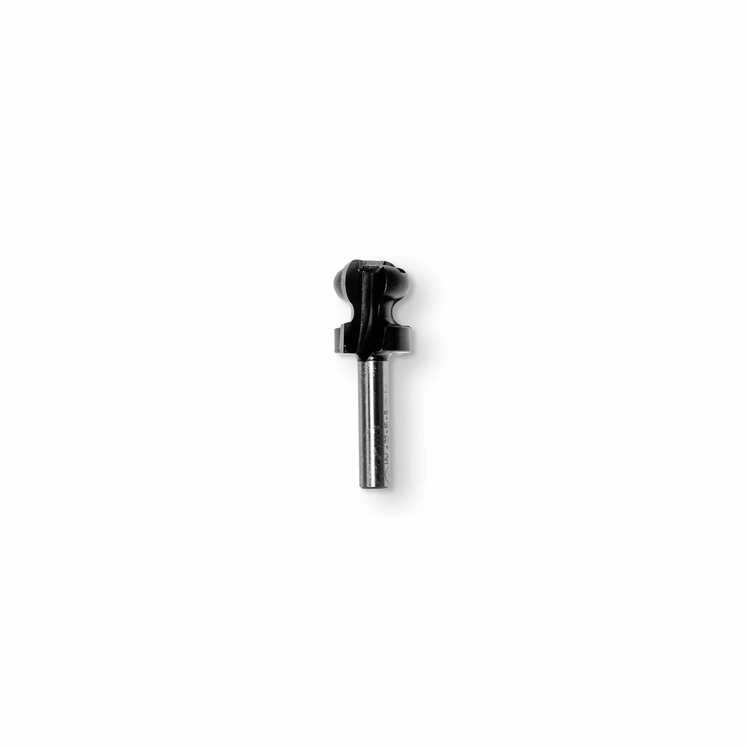 22mm x 16mm Fingerpull Router Bit