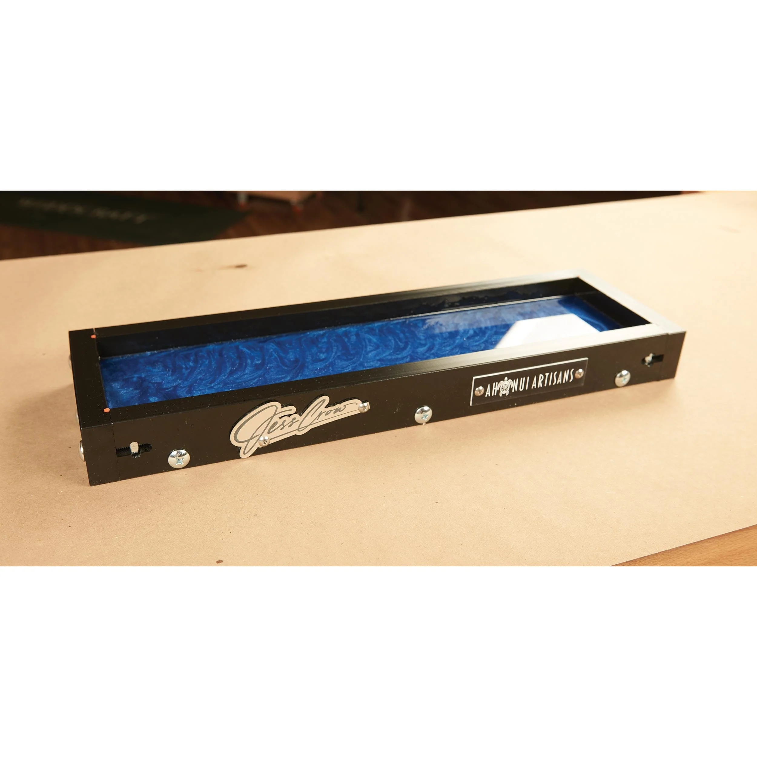 Jess Crow No Seal HDPE Reusable Epoxy Resin Form - Image 32