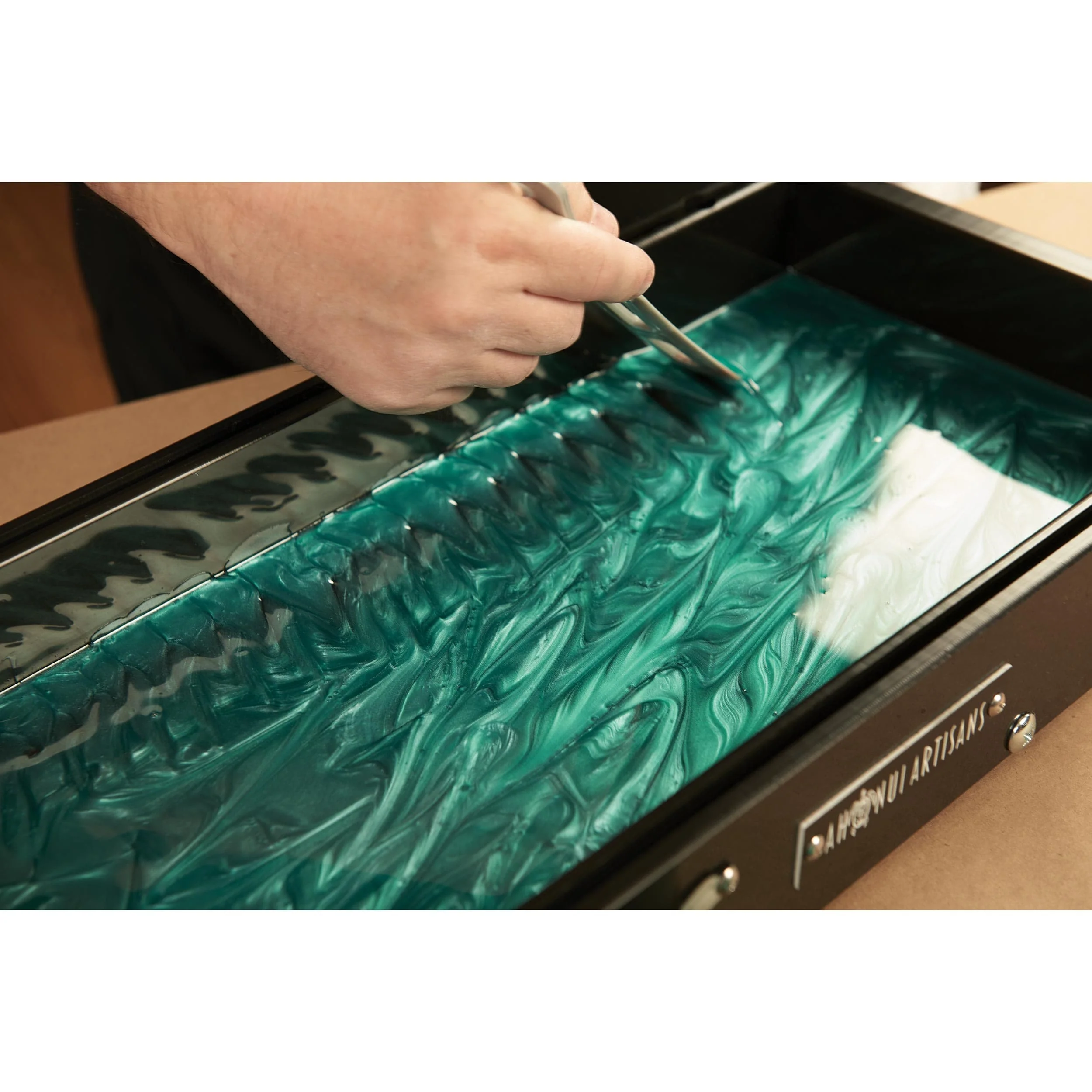 Jess Crow No Seal HDPE Reusable Epoxy Resin Form - Image 43