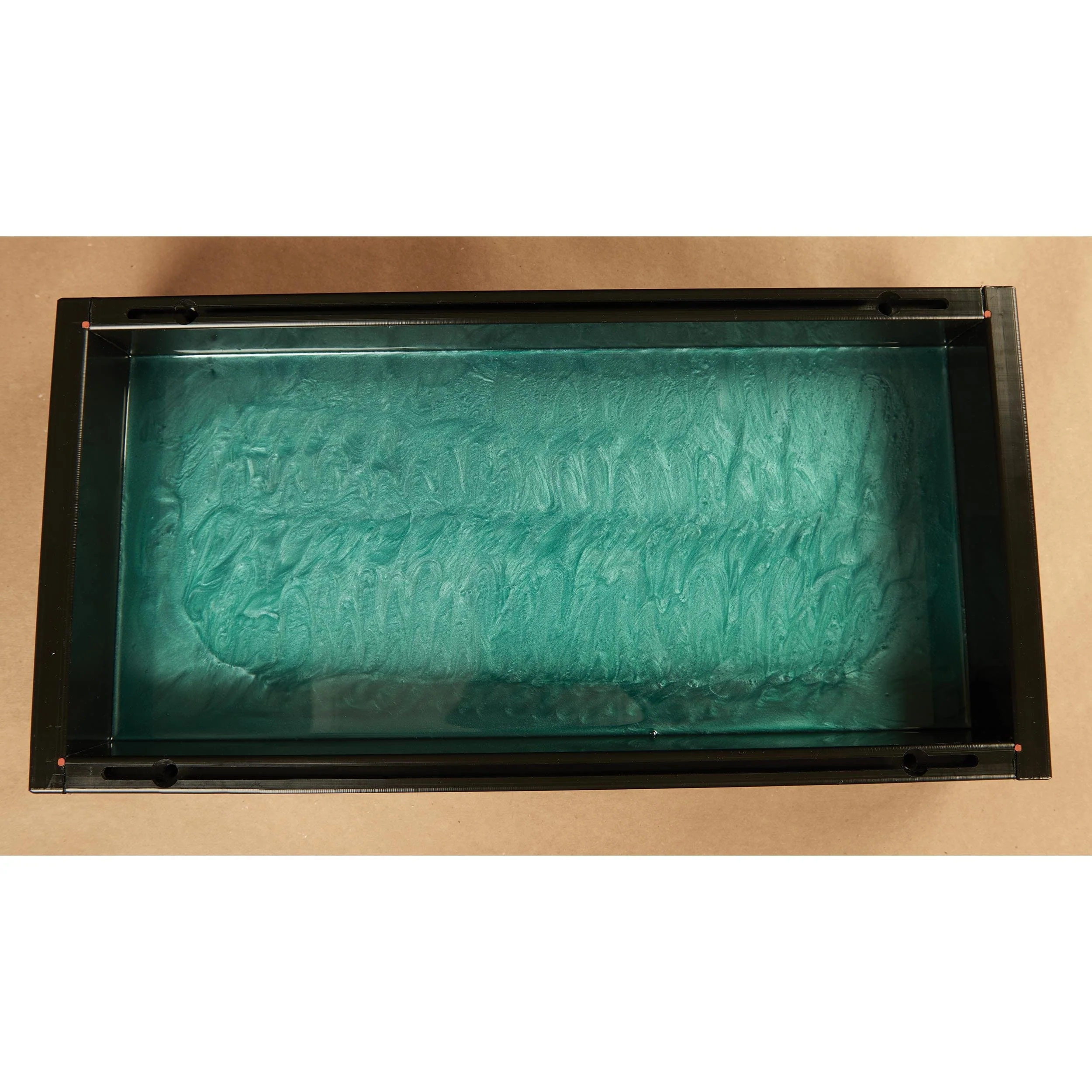 Jess Crow No Seal HDPE Reusable Epoxy Resin Form - Image 44