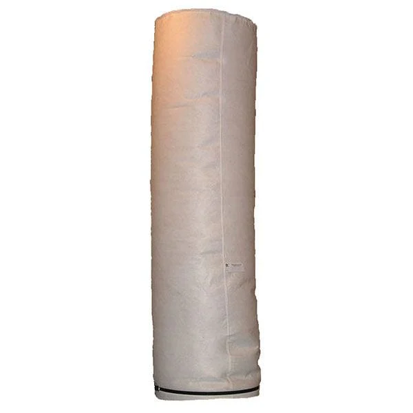 Custom Dust Collection Bag, 21" D x 96" L