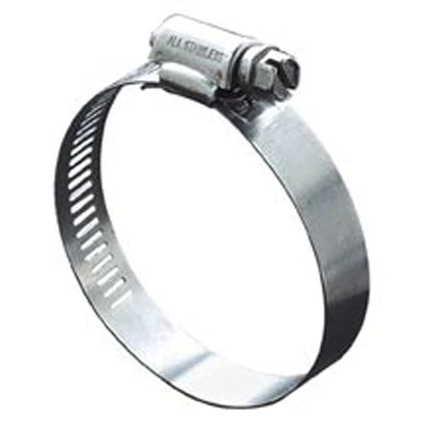 Dust Clamp - 1-3/4" to 24-1/4" Diameter