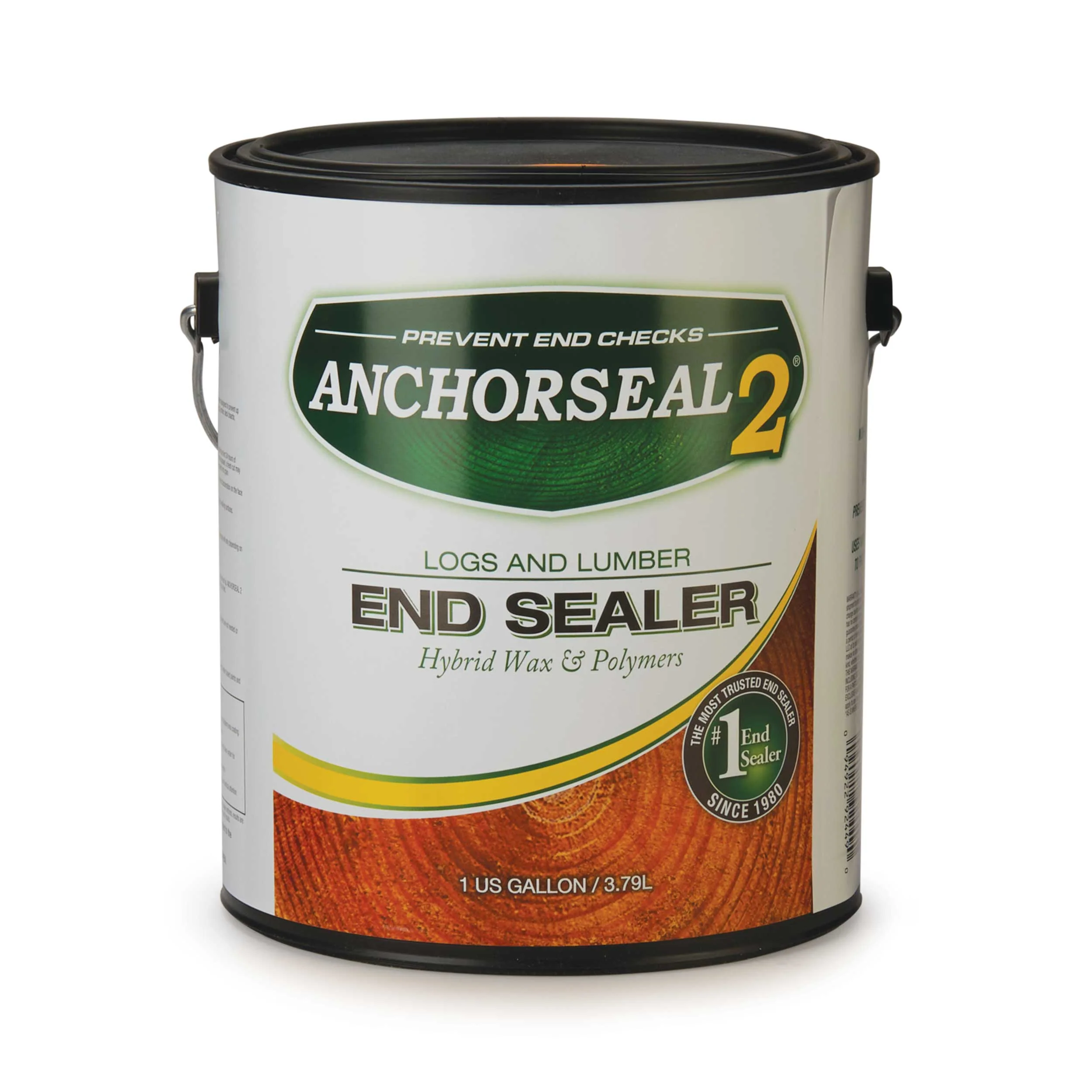 End Sealer For Green Logs and Lumber - Water Based - Image 2