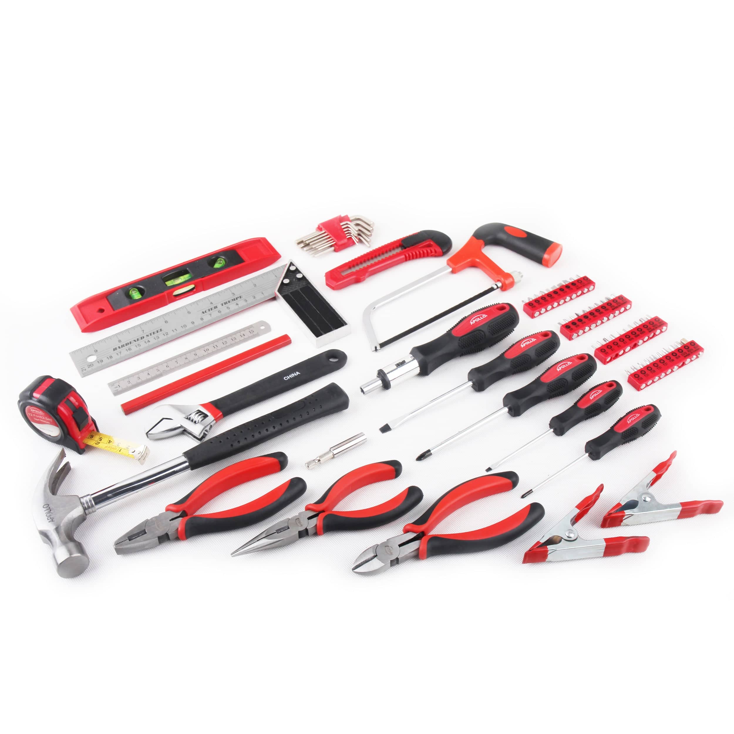 71 Piece Household Tool Kit - Image 3