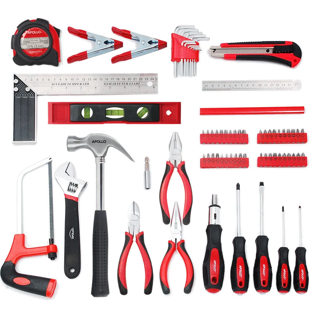 71 Piece Household Tool Kit - Image 4