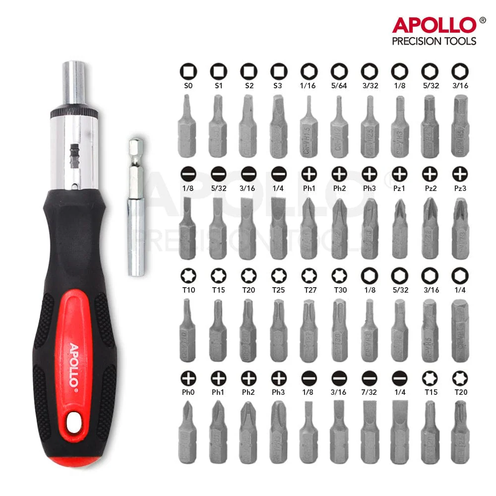 71 Piece Household Tool Kit - Image 7