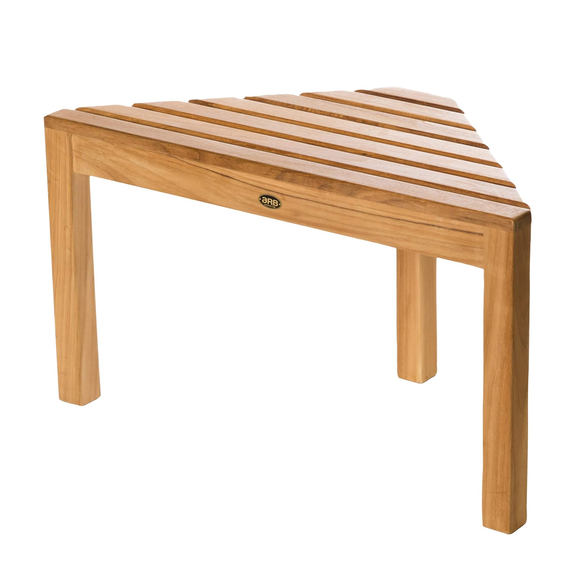 Coach Corner Shower Bench 31-1/2" (80 cm)