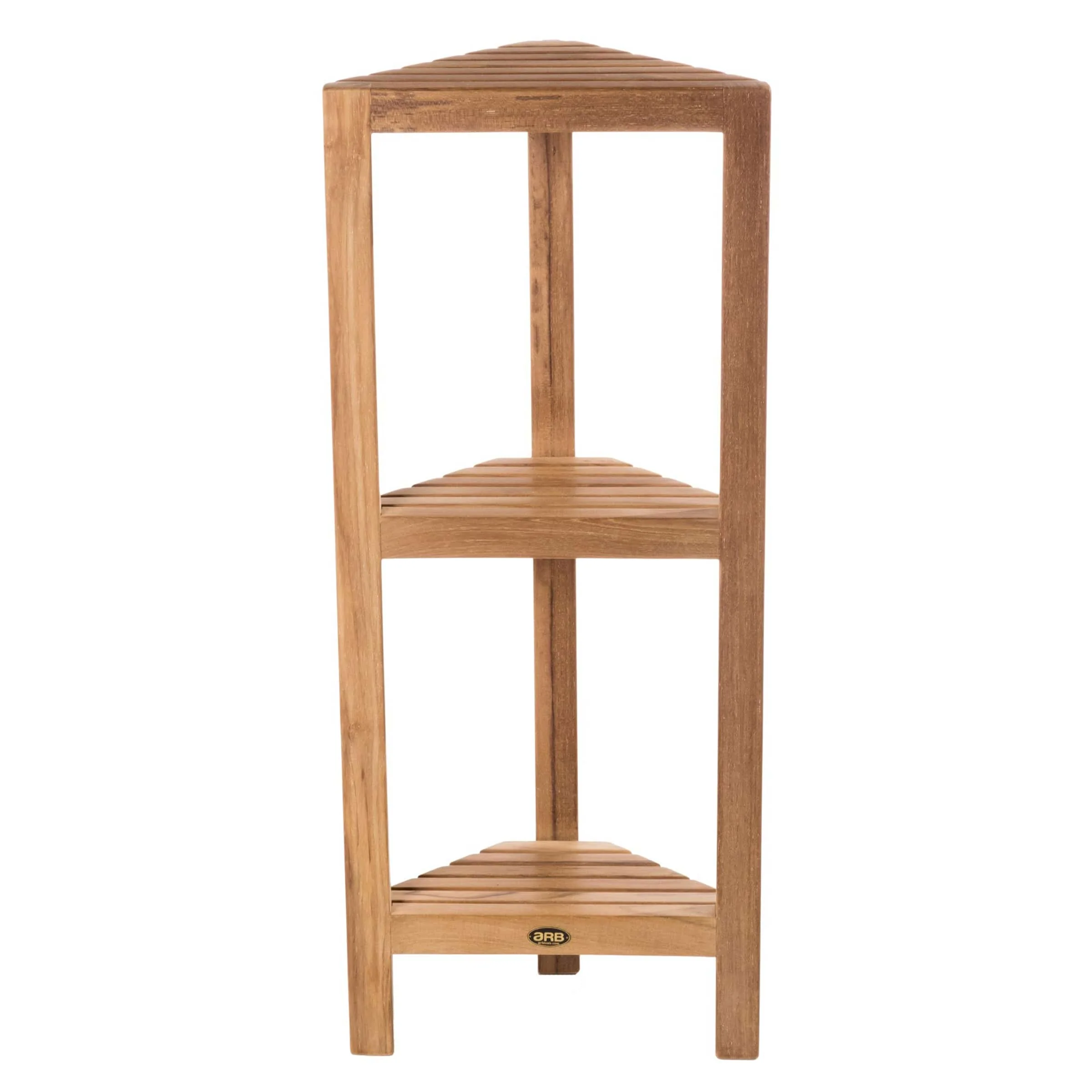 Fiji Corner Shelf with 3 Tiers 36" (90cm) - Image 3