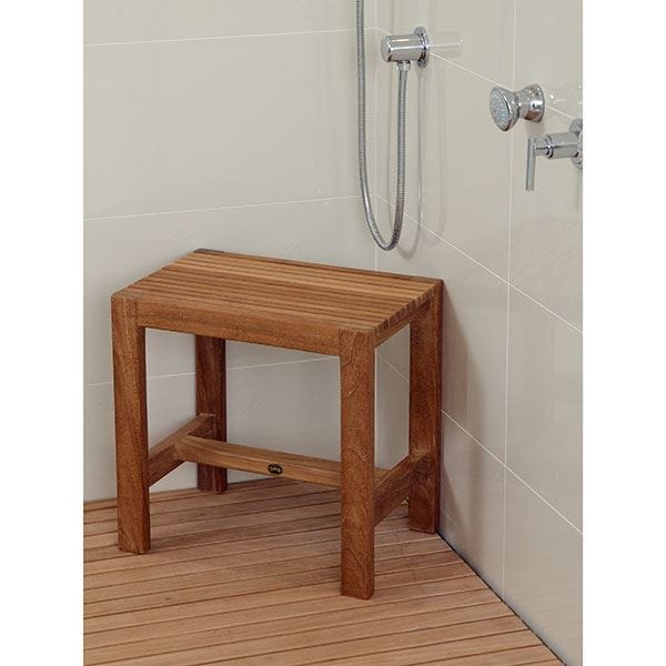 Fiji Shower Bench 18" - Image 4