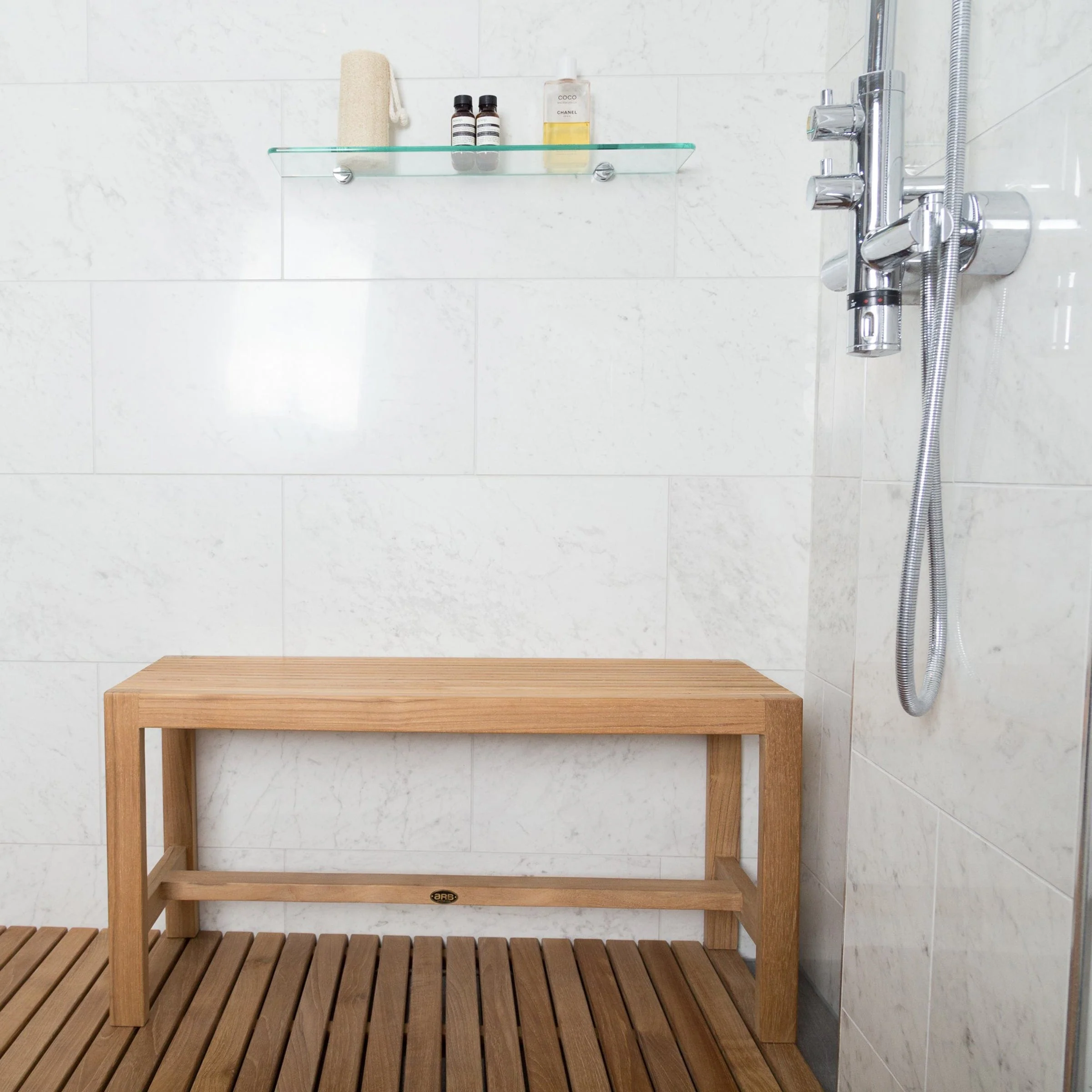 Fiji Shower Bench 36" (90 cm) - Image 3
