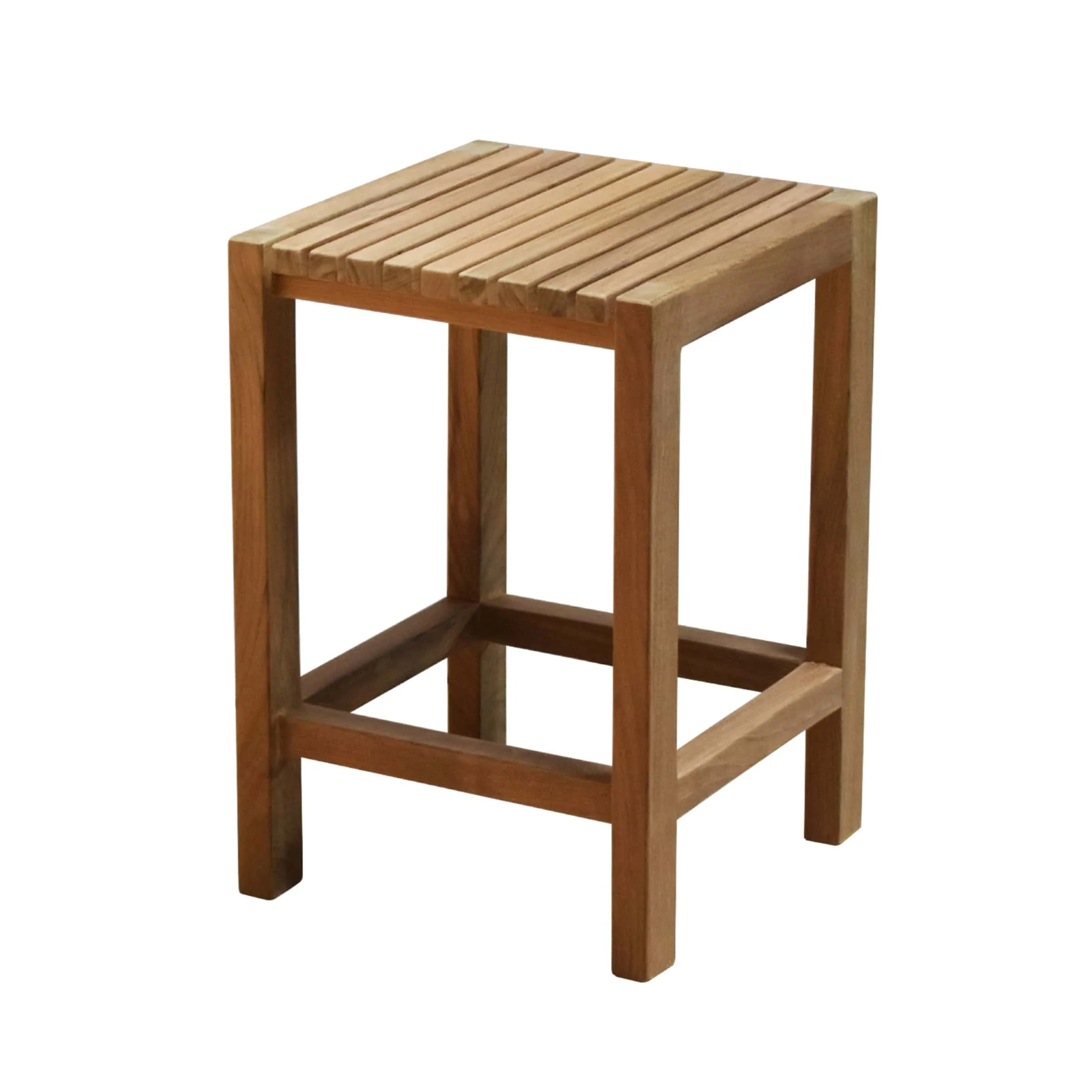 Fiji Square Footstool 12" (30 cm)