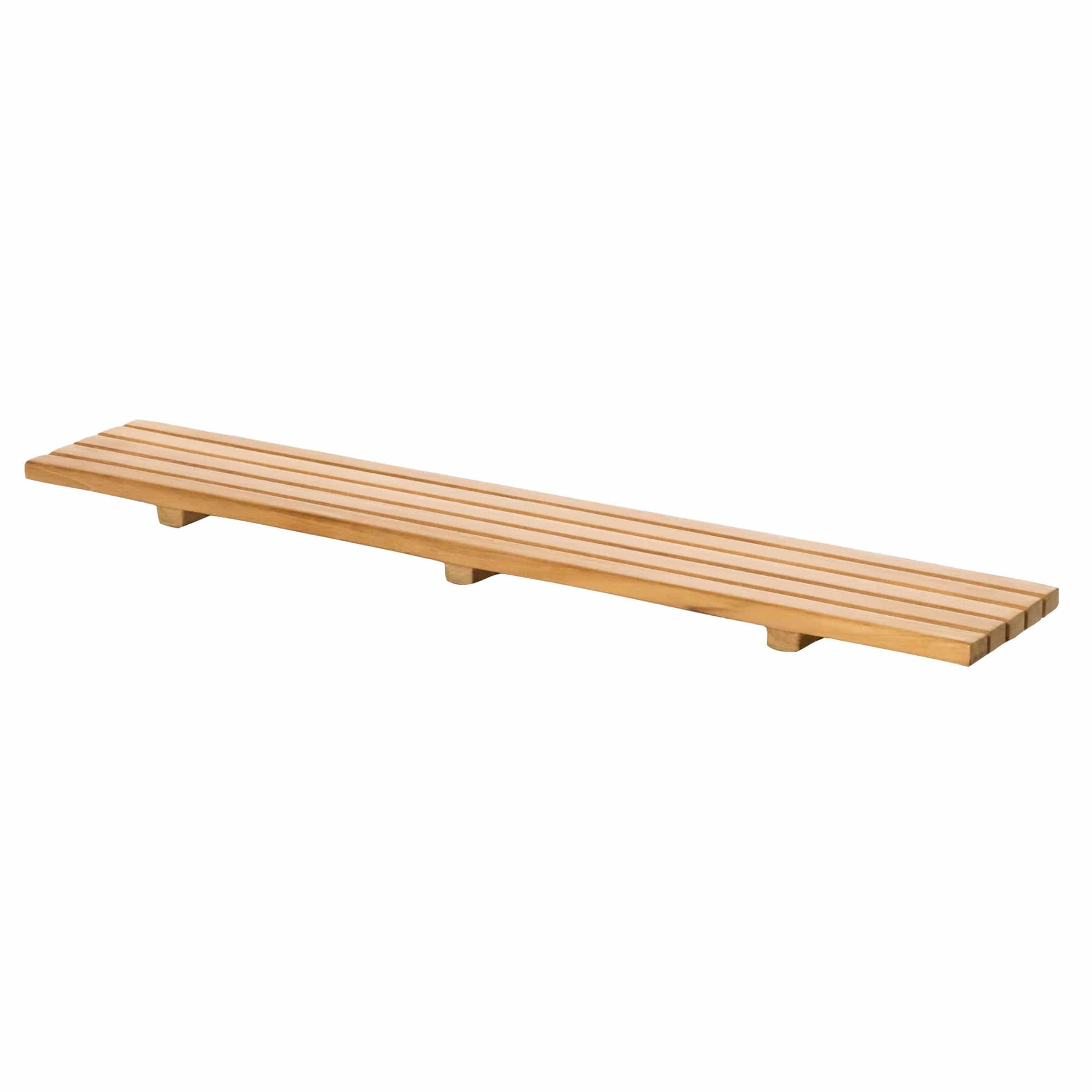 Fiji Tub Seat/Caddy 34-1/2" (88 cm) 5 Slats