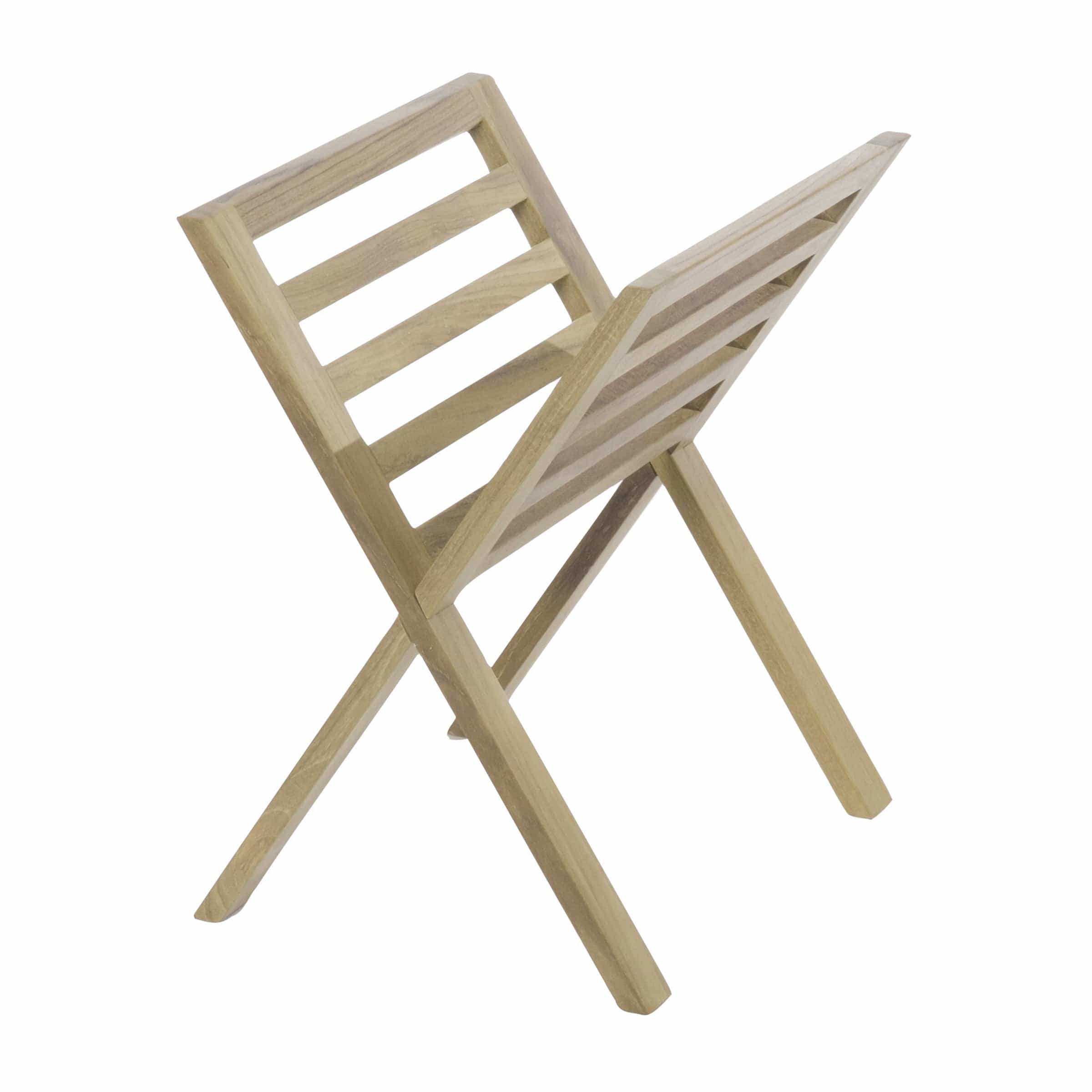 Towel and Magazine Holder