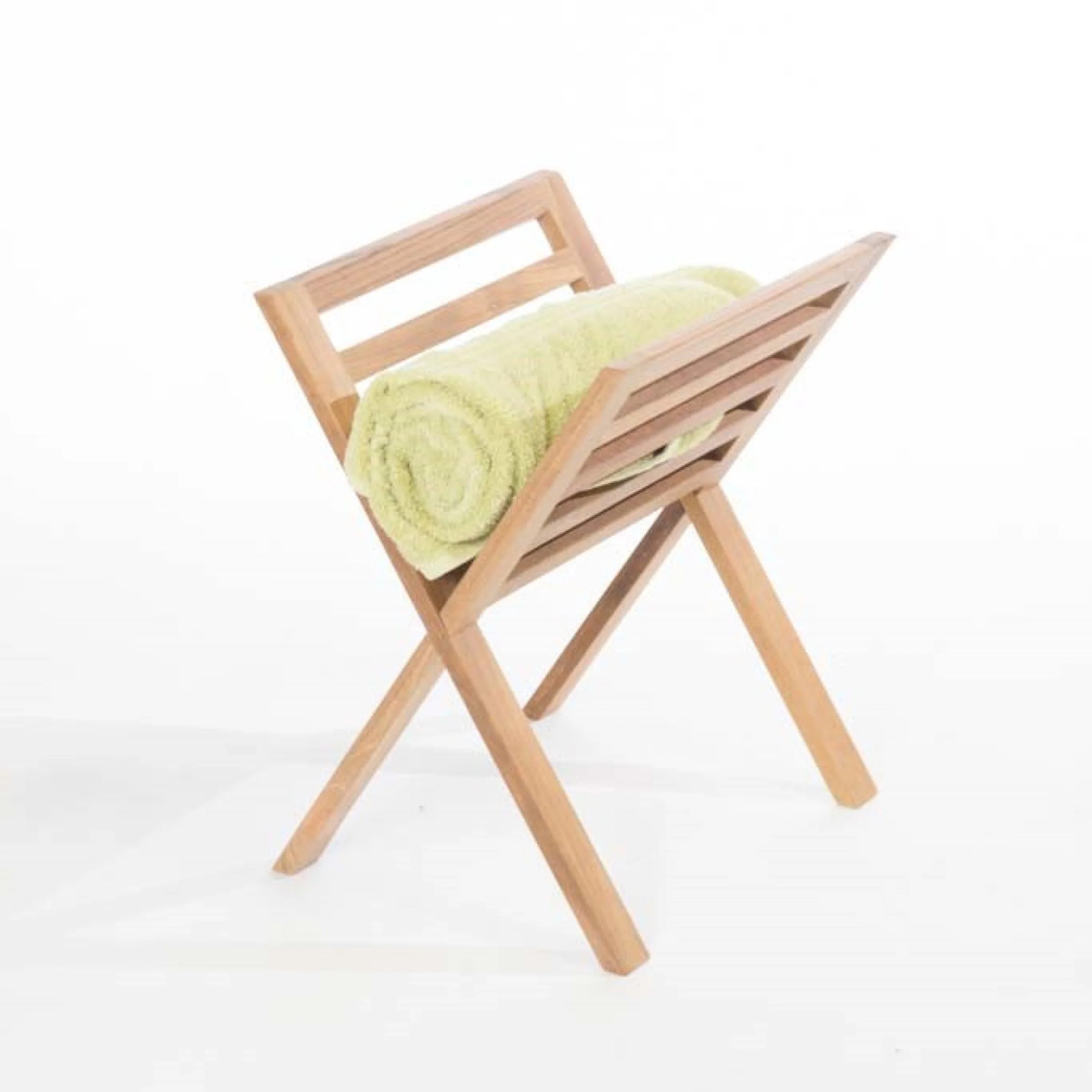 Towel and Magazine Holder - Image 5