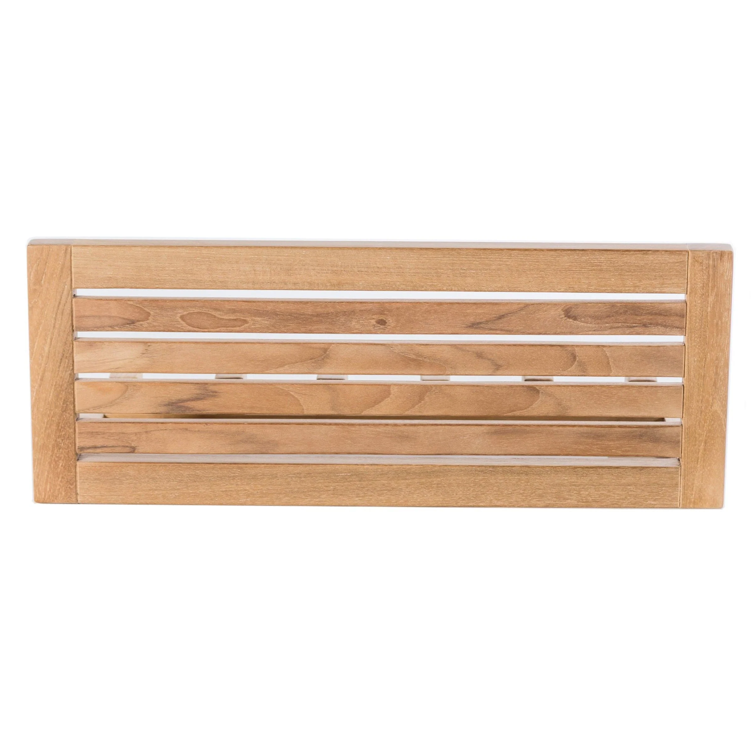Wall Shelf with 6 Hooks - Image 4