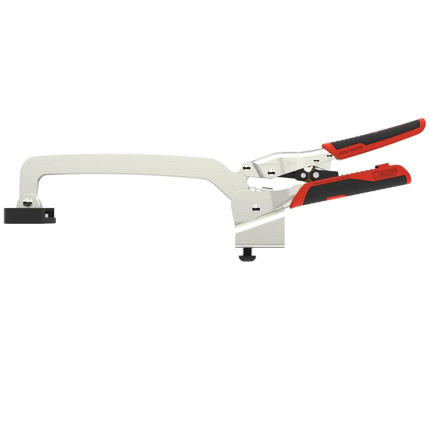 6" Auto-Adjust Drill Press Clamp - Image 2