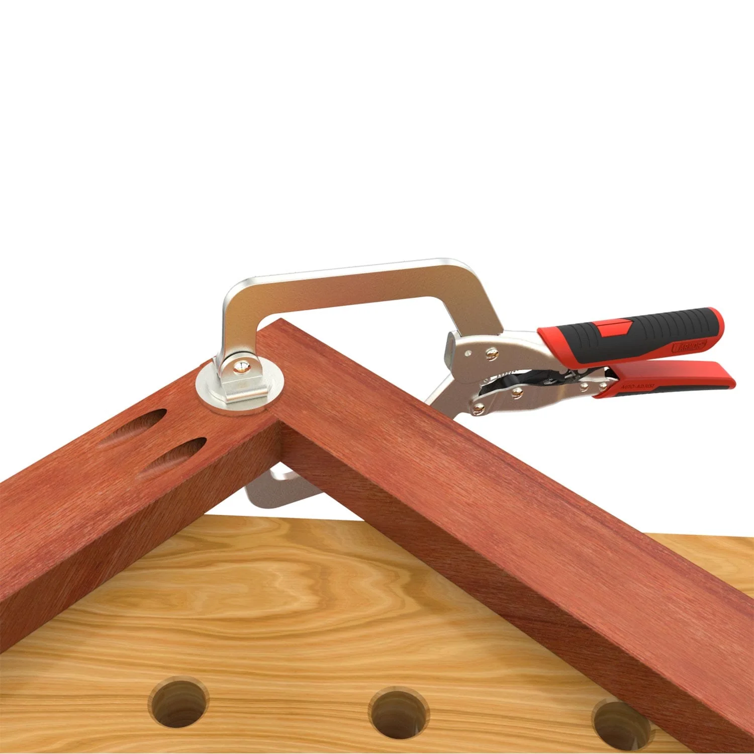 Auto-Adjust Face Clamp