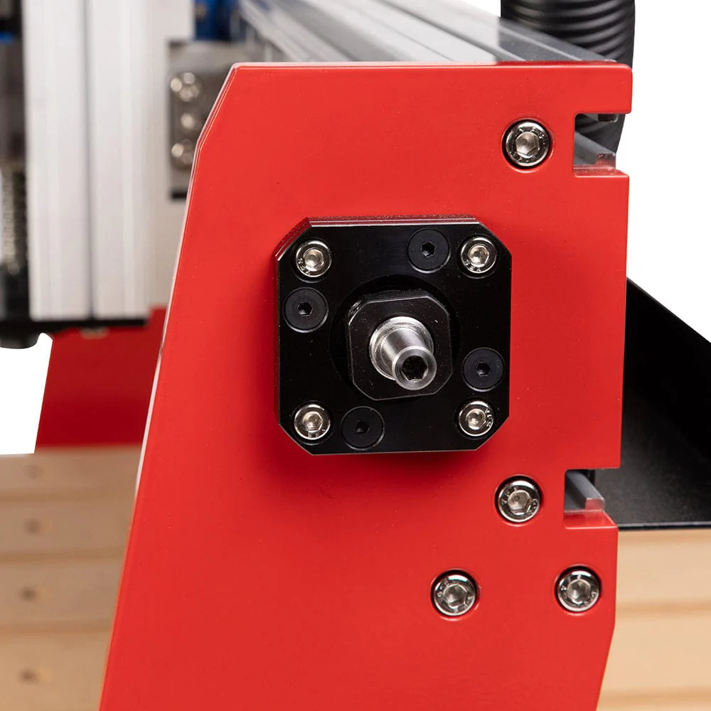 2x2 CNC Router Model AX1-101 - Image 4