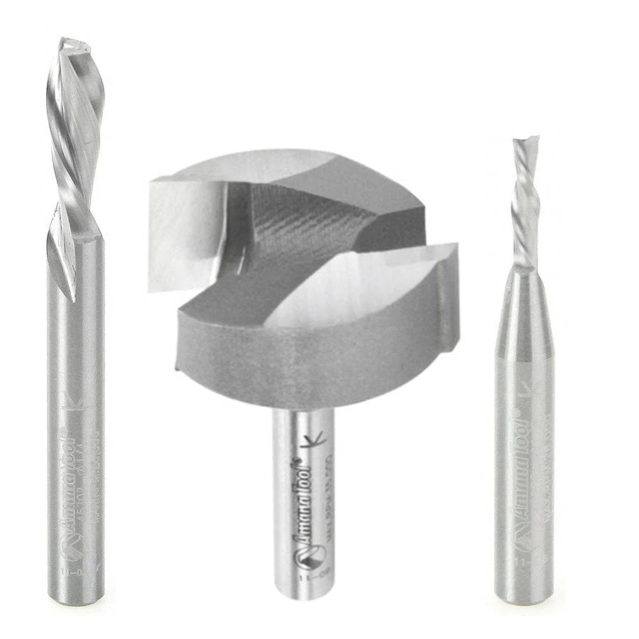 3-piece Starter Bit Set for Axiom Iconic by Amana Tool