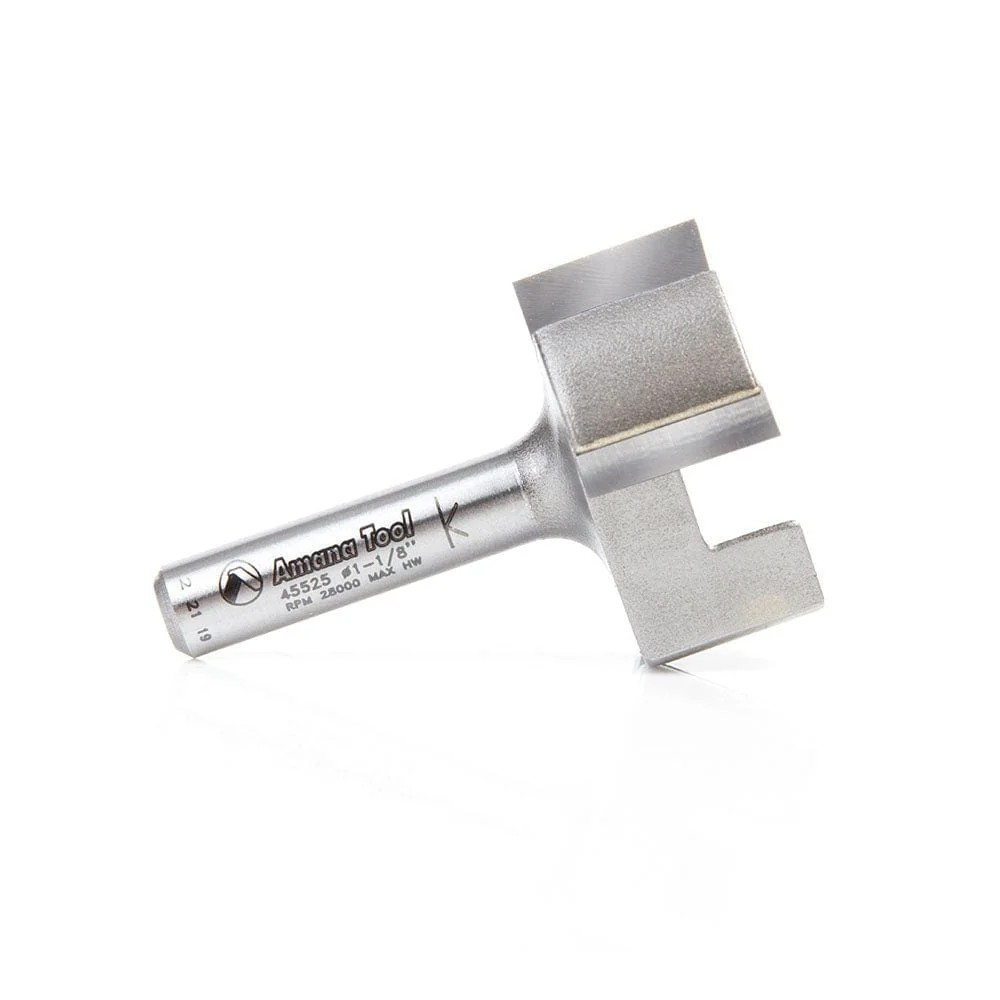 9-piece Spektra CNC Bit Set by Amana Tool - Image 3
