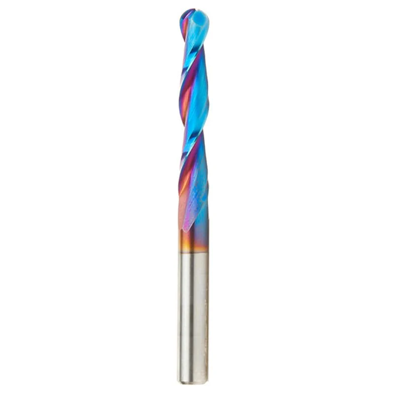 9-piece Spektra CNC Bit Set for Axiom AutoRouter by Amana Tool - Image 10