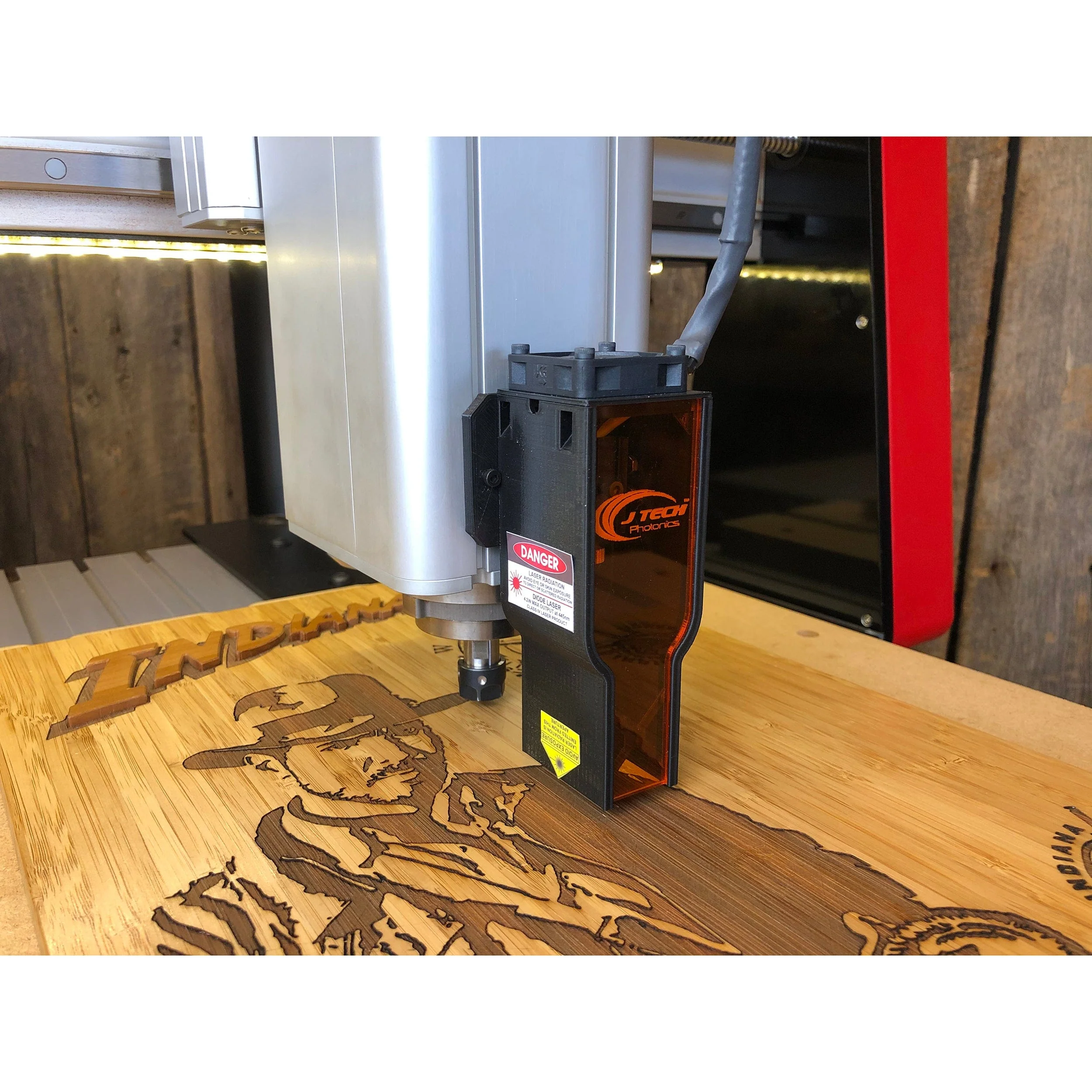 JTech Photonics 2.8 Watt Laser Kit (Iconic Series) - Image 6