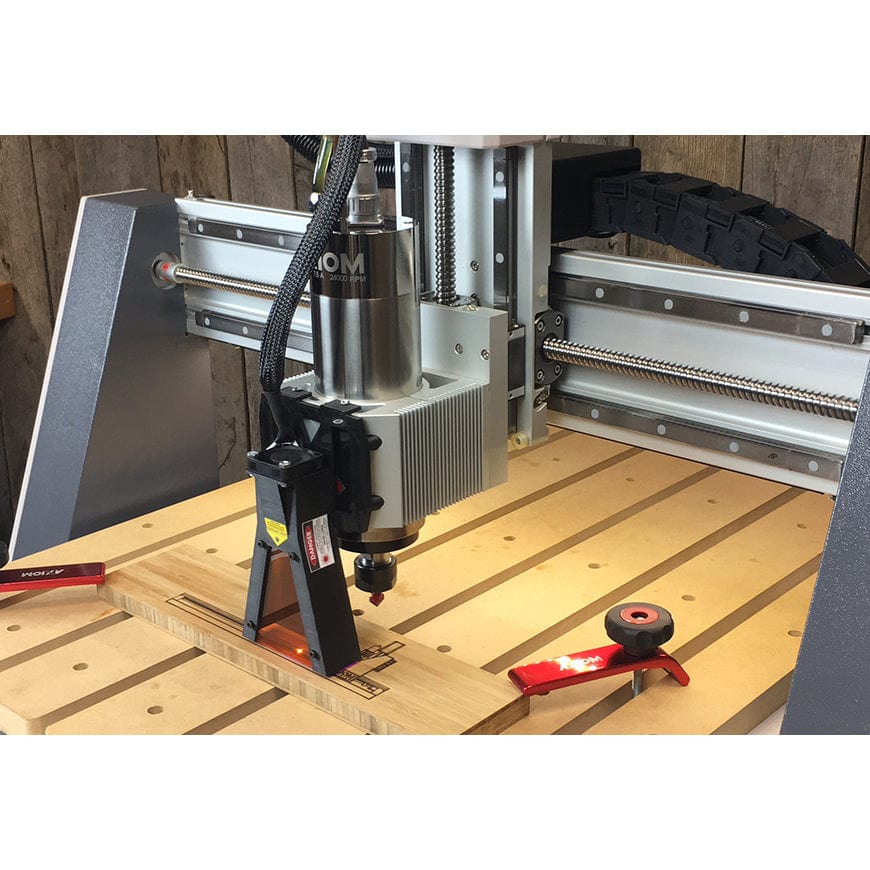 JTech Photonics 4.2 Watt Laser Kit for Axiom AR Series CNC Machines - Image 11