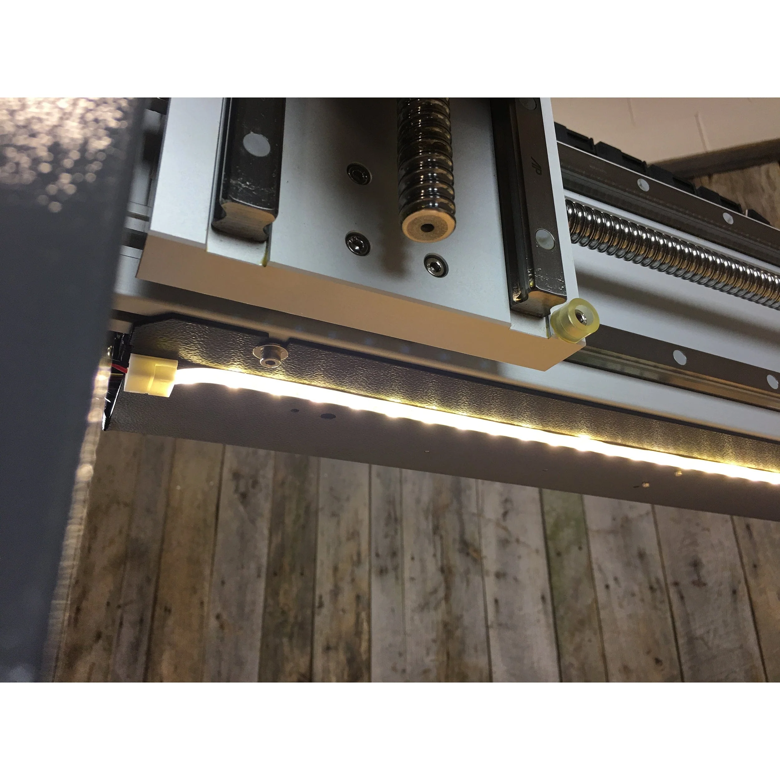 LED Lamp Kit for Axiom AR 4/6/8 CNC Machine - Image 3