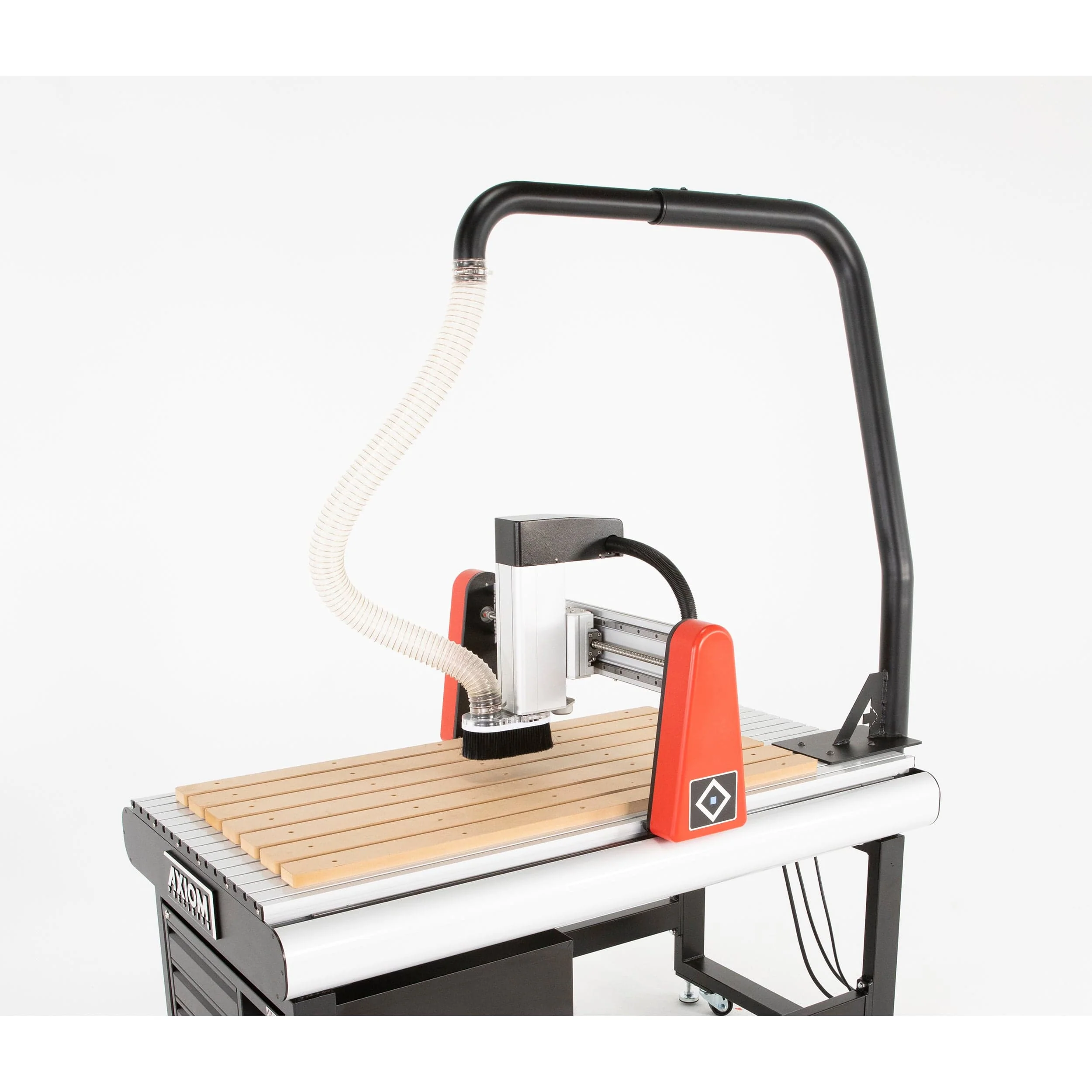 Overarm Dust System for Axiom Iconinc 4/6/8 CNC Machines