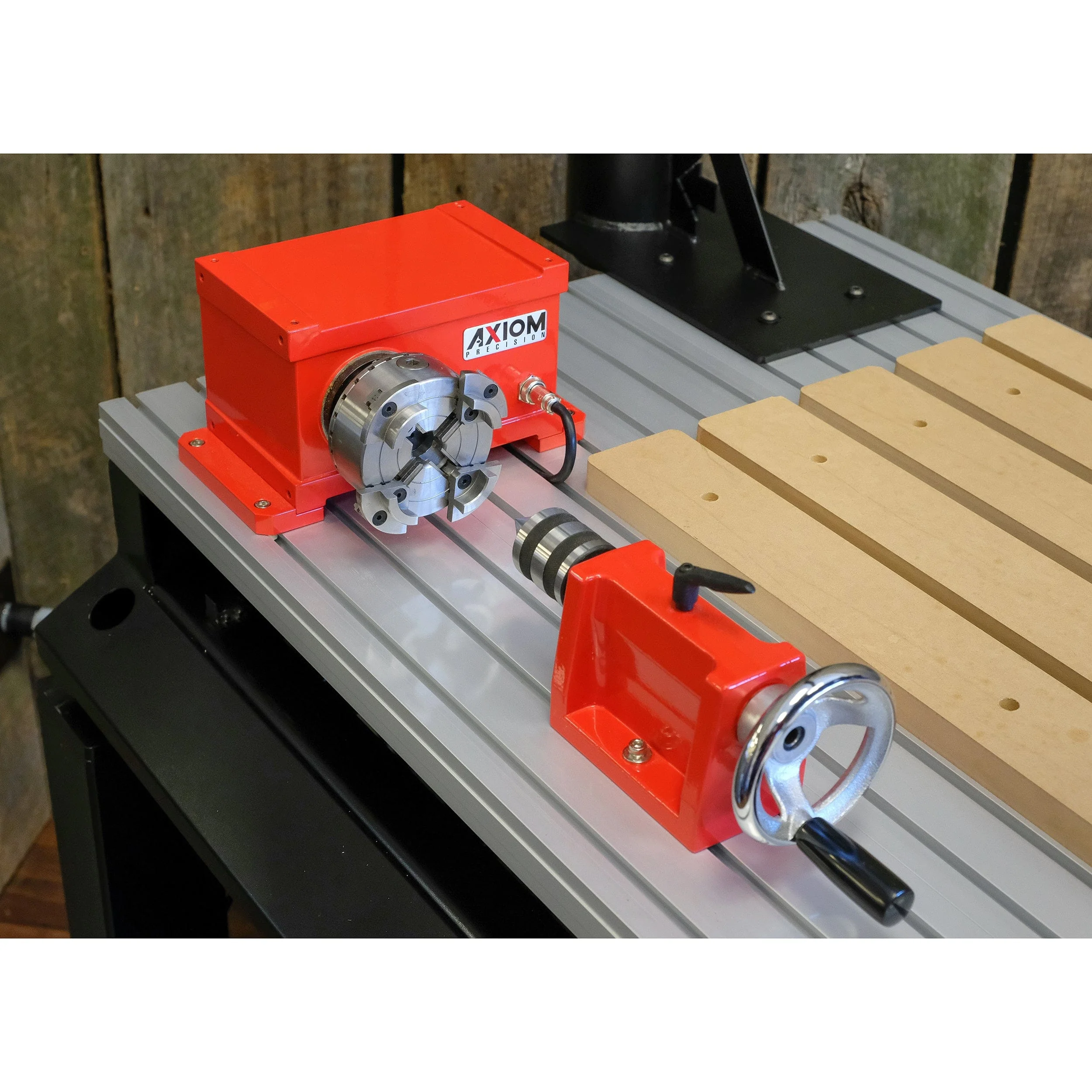 Rotary Kit for Axiom CNC Pro & Elite - Image 3