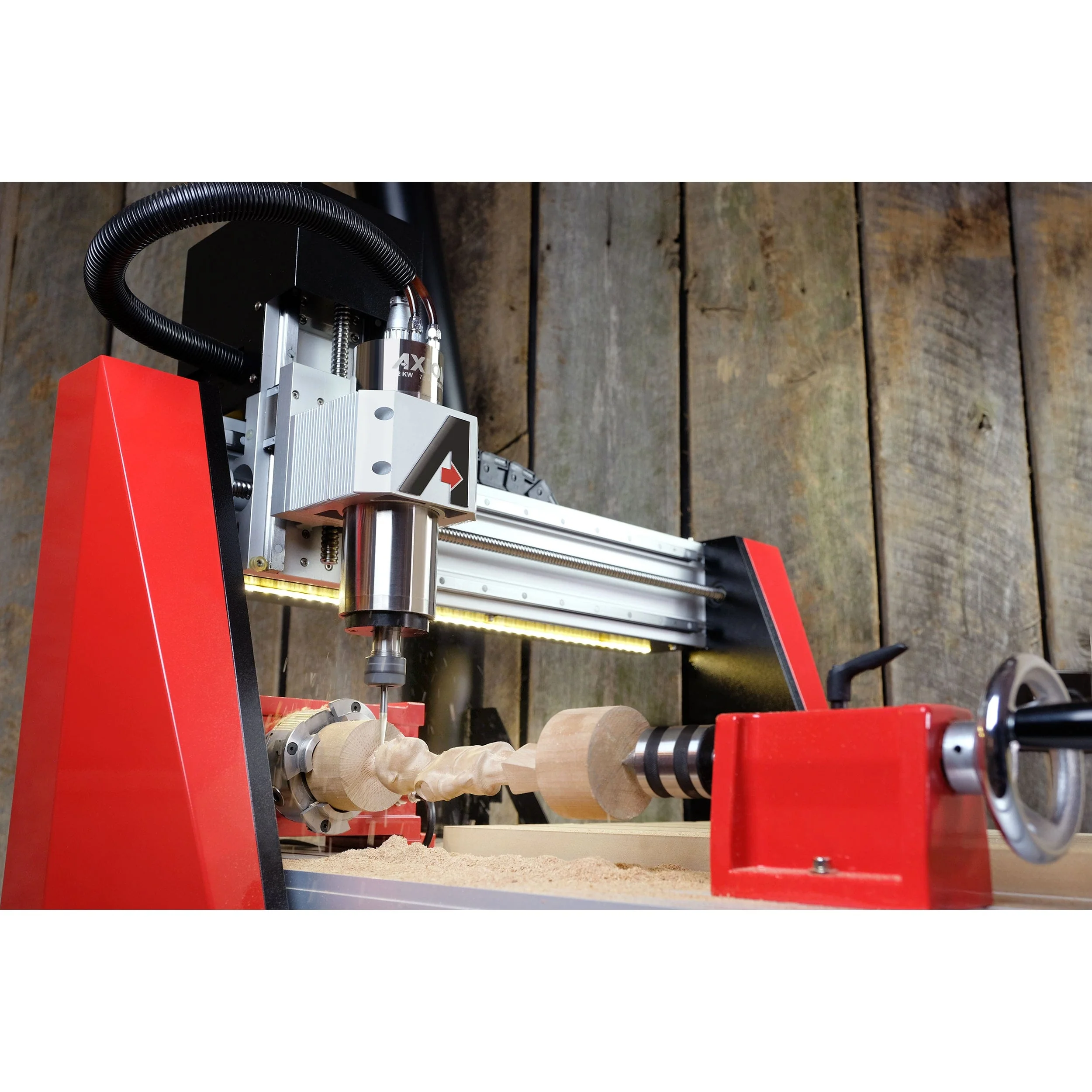 Rotary Kit for Axiom CNC Pro & Elite - Image 4