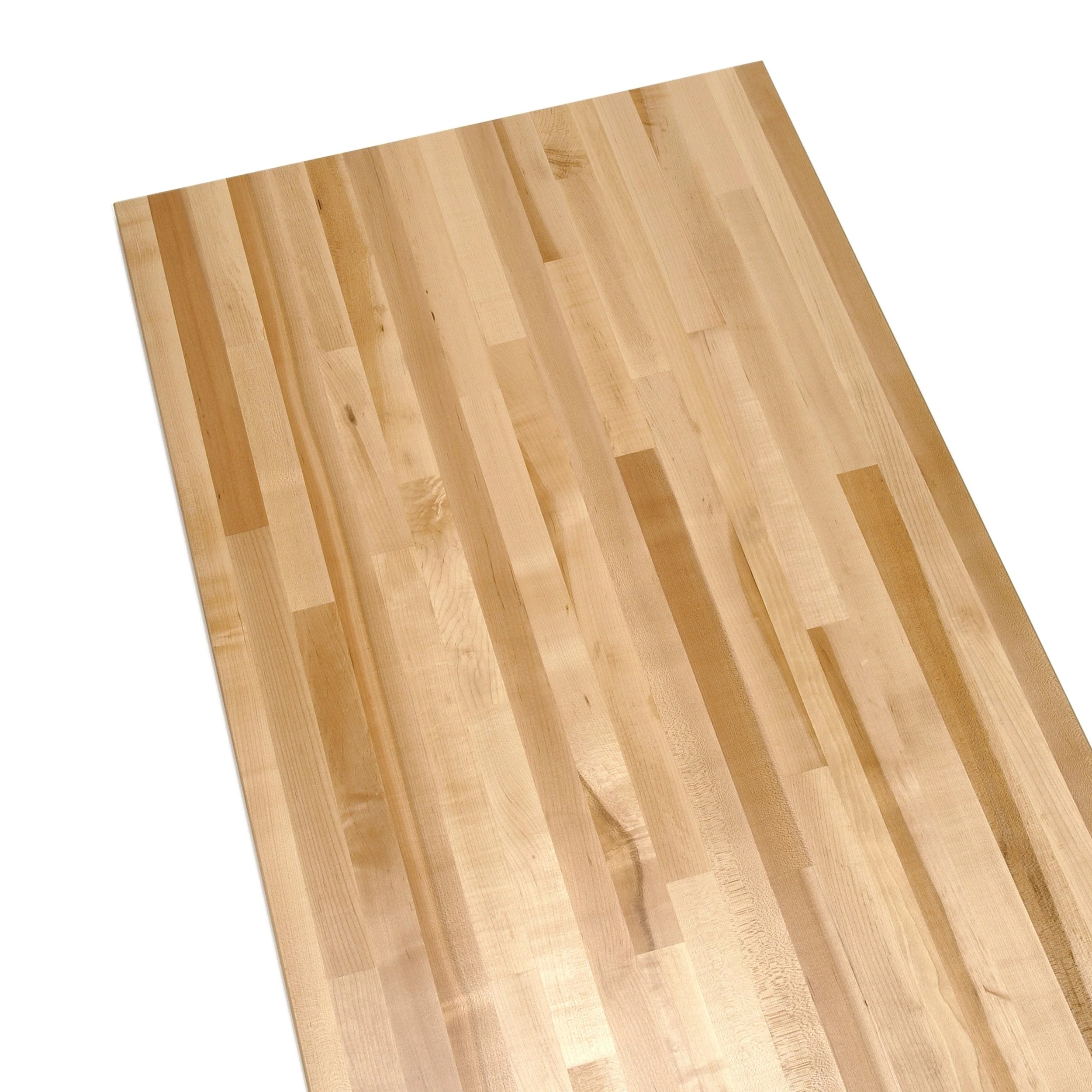 Laminated Maple Bench Top - 1-3/4" x 30" x 60" - 88 lbs