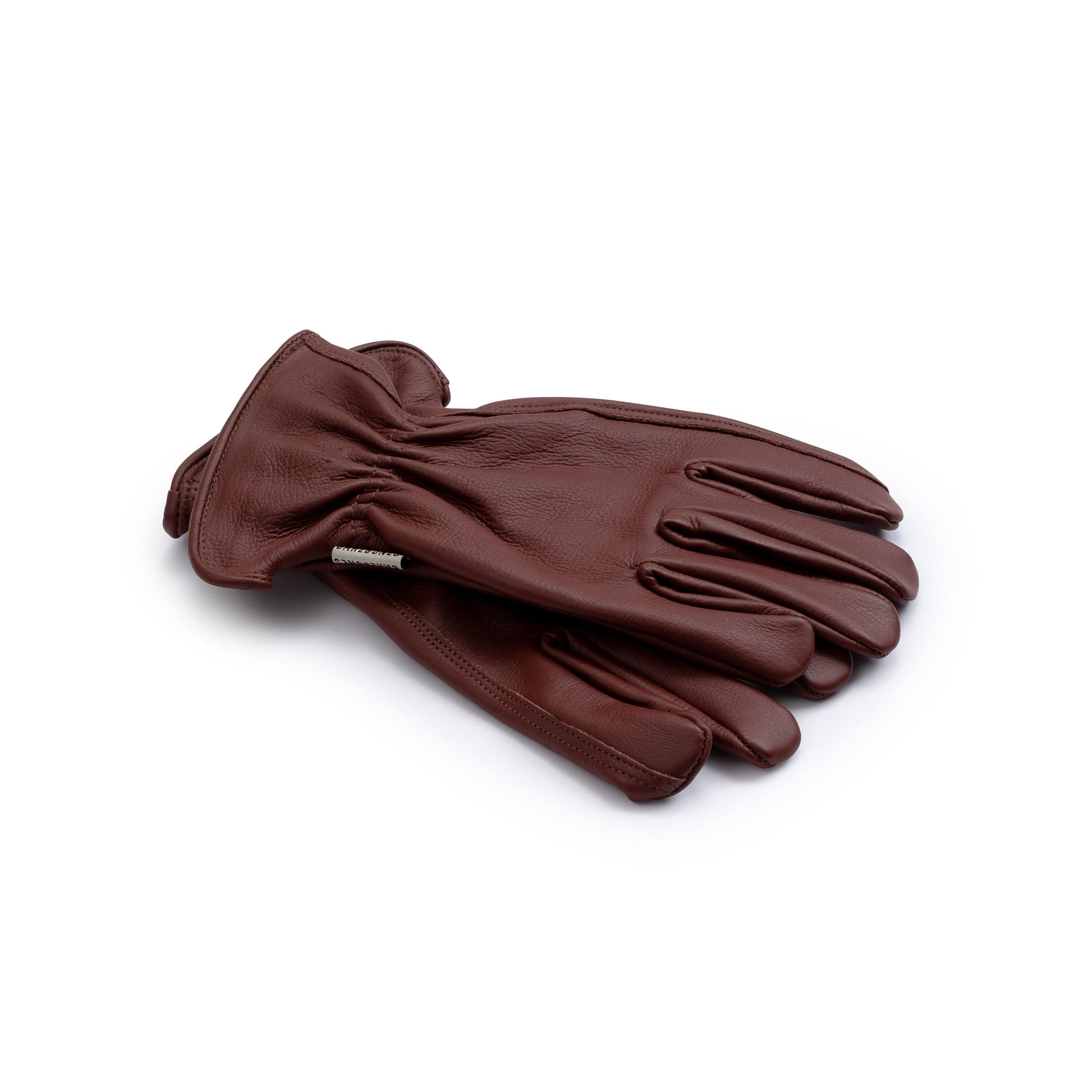 Classic Work Glove Cognac XS - Image 3