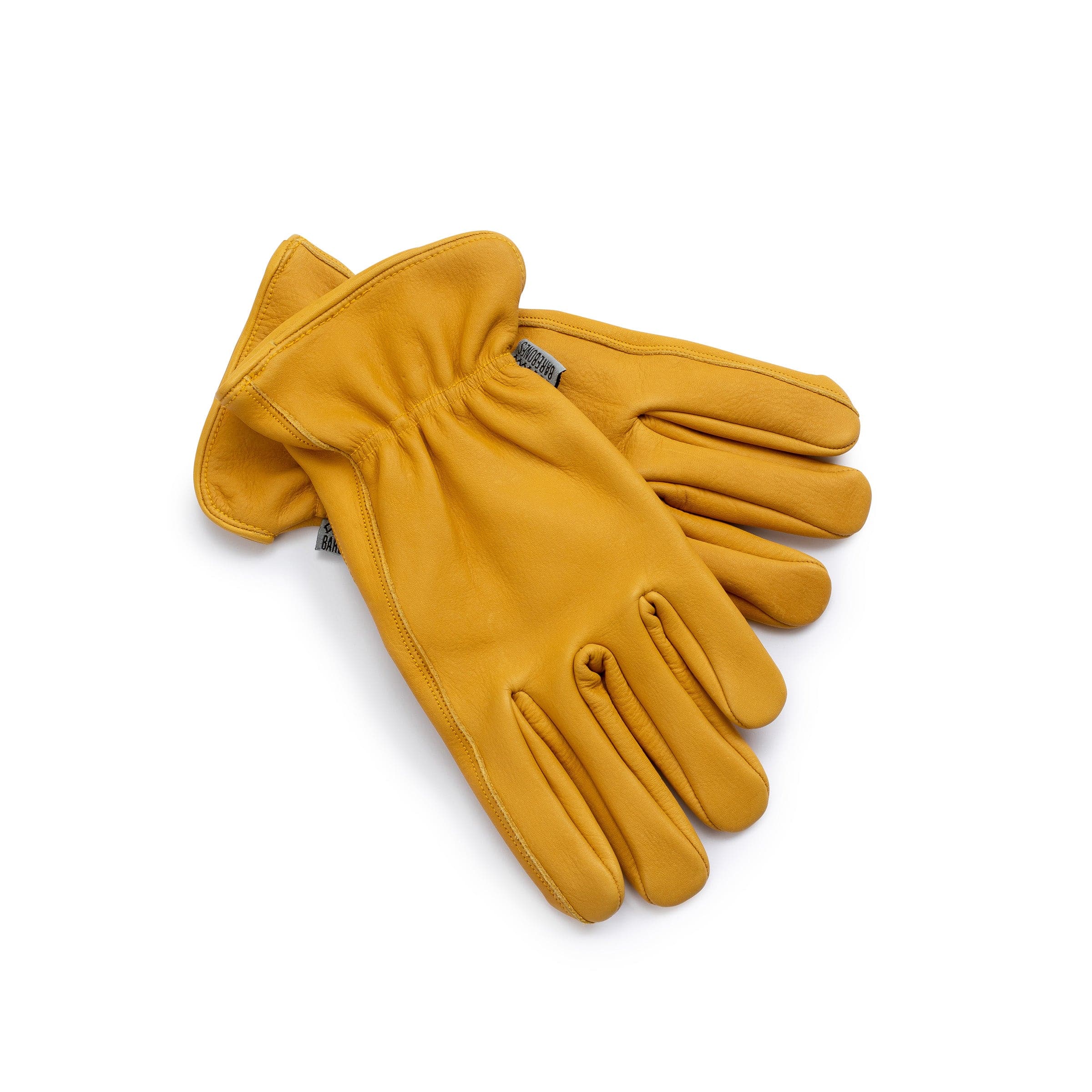 Classic Work Glove Natural Yellow XS