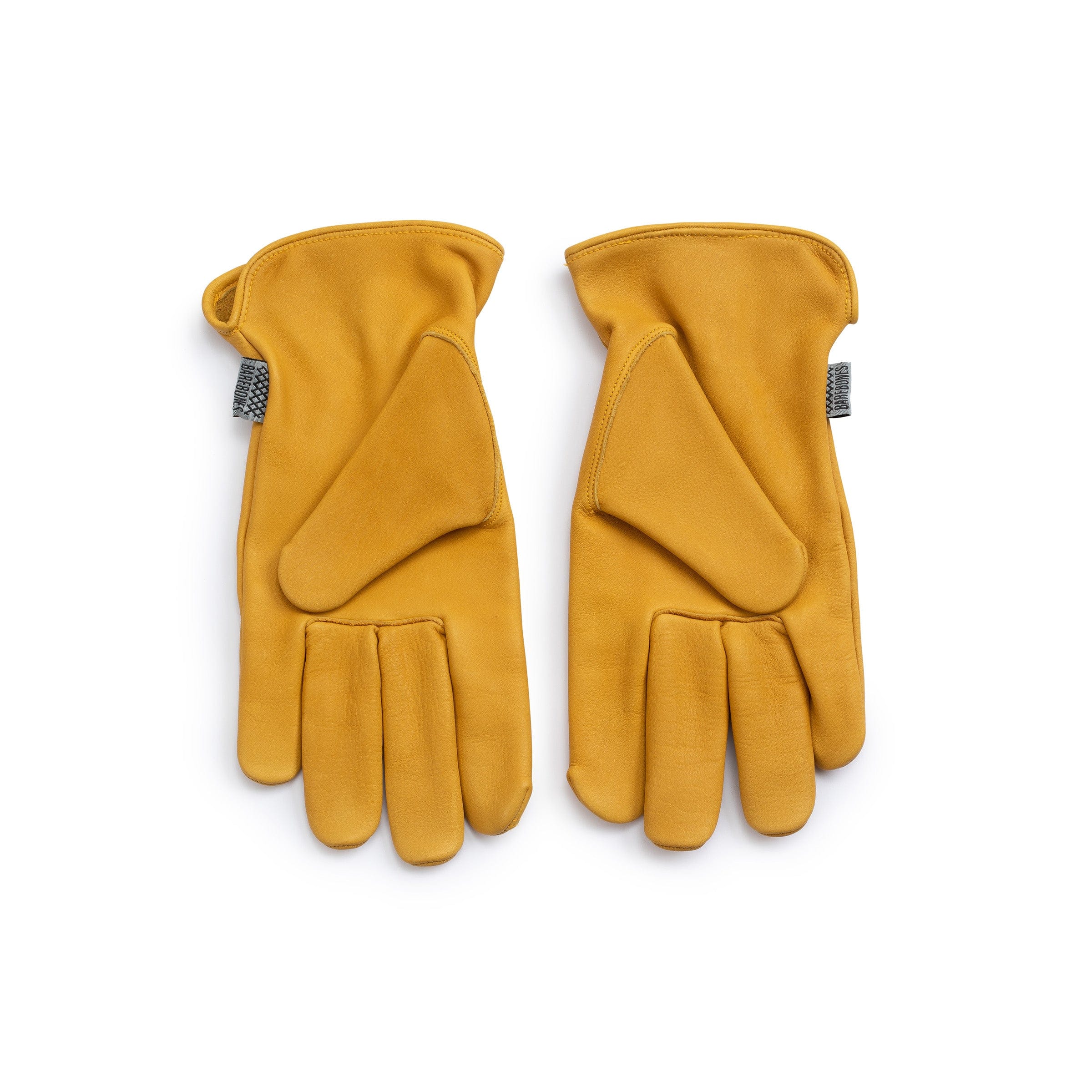 Classic Work Glove Natural Yellow XS - Image 2
