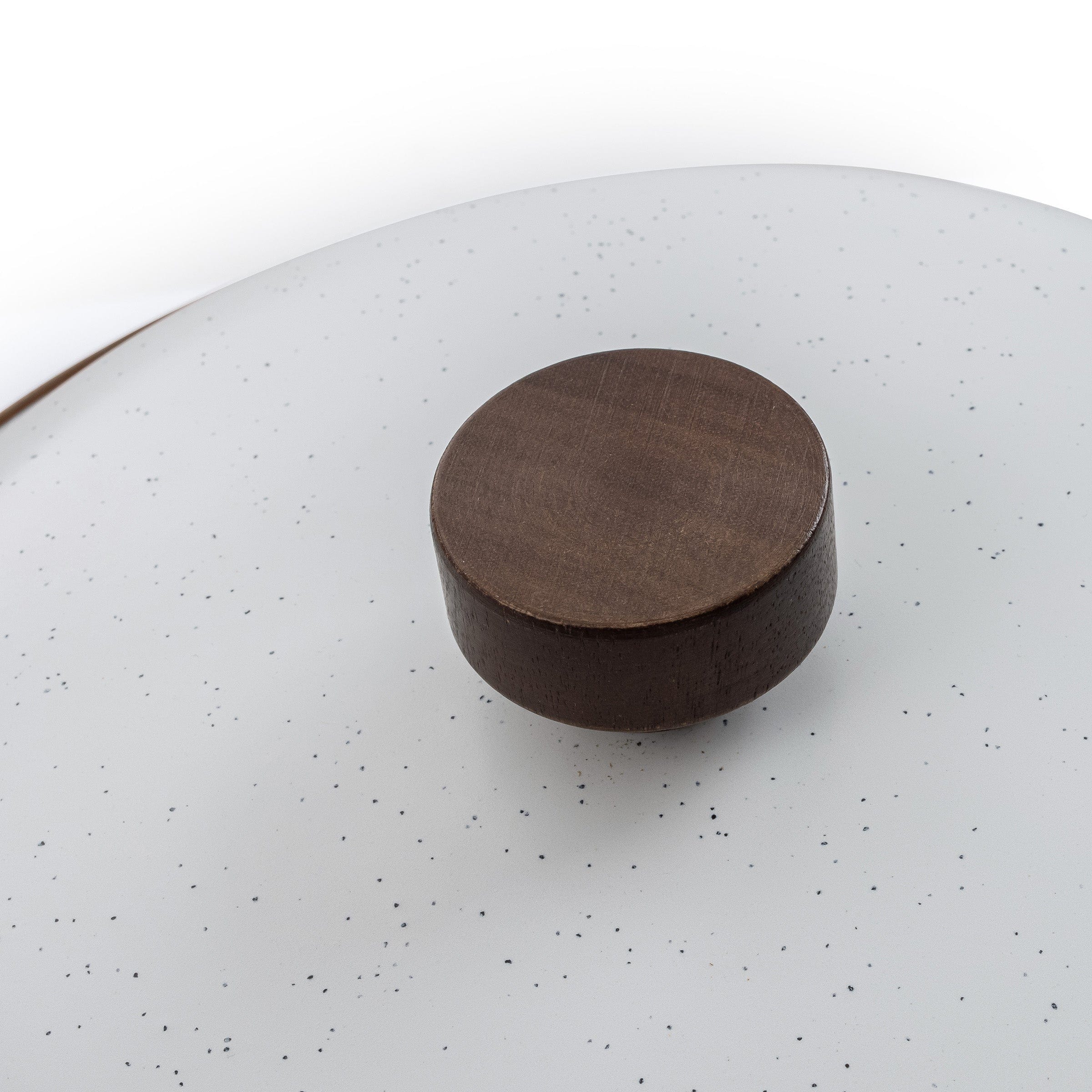 Enamel Stock Pot Eggshell Indoor/Outdoor - Image 3