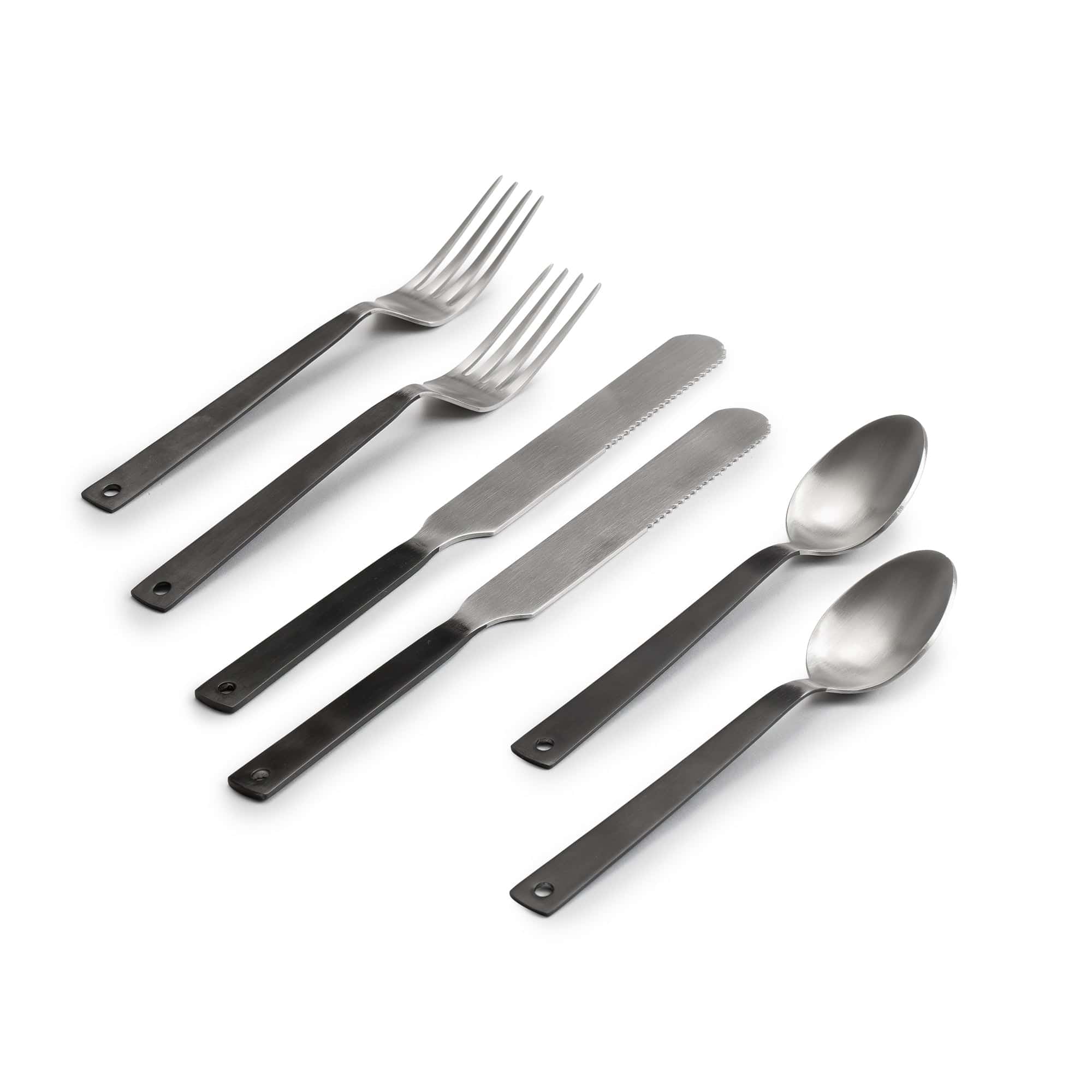 Flatware Set Polished Indoor/Outdoor - Image 2