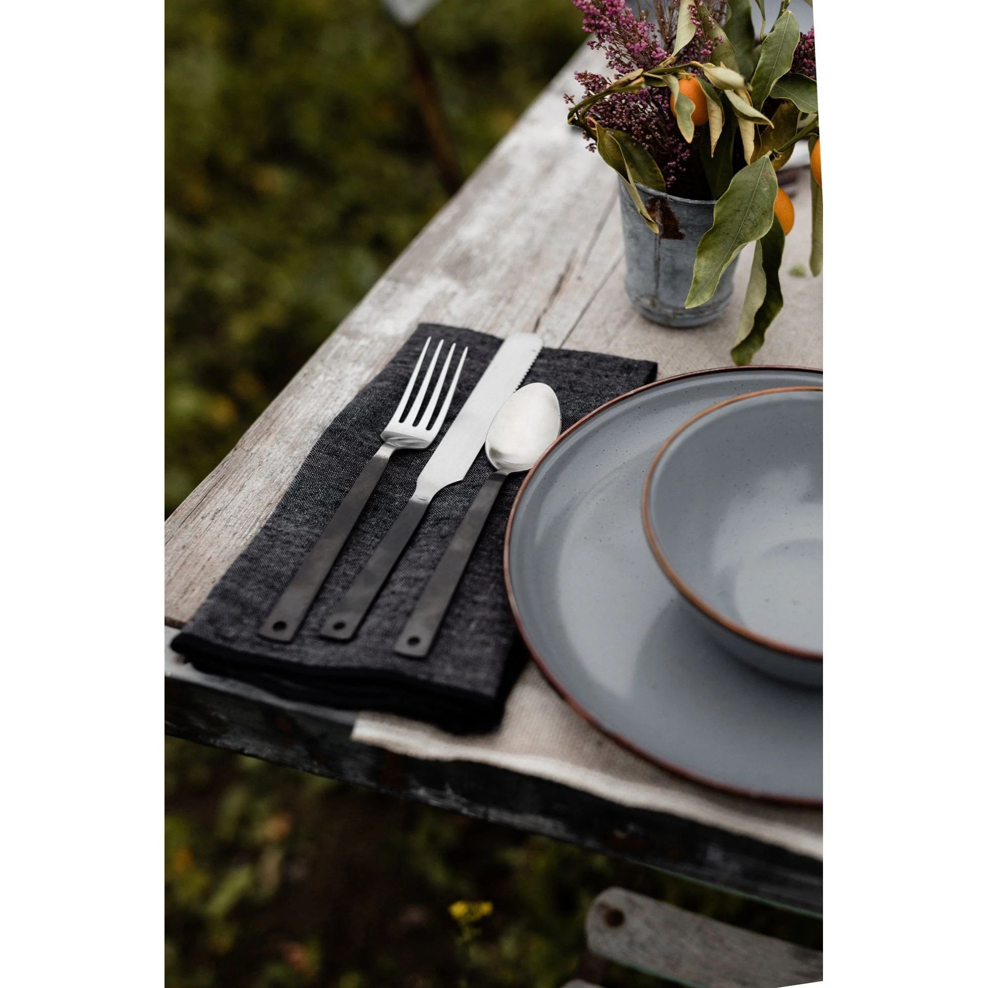 Flatware Set Polished Indoor/Outdoor - Image 3