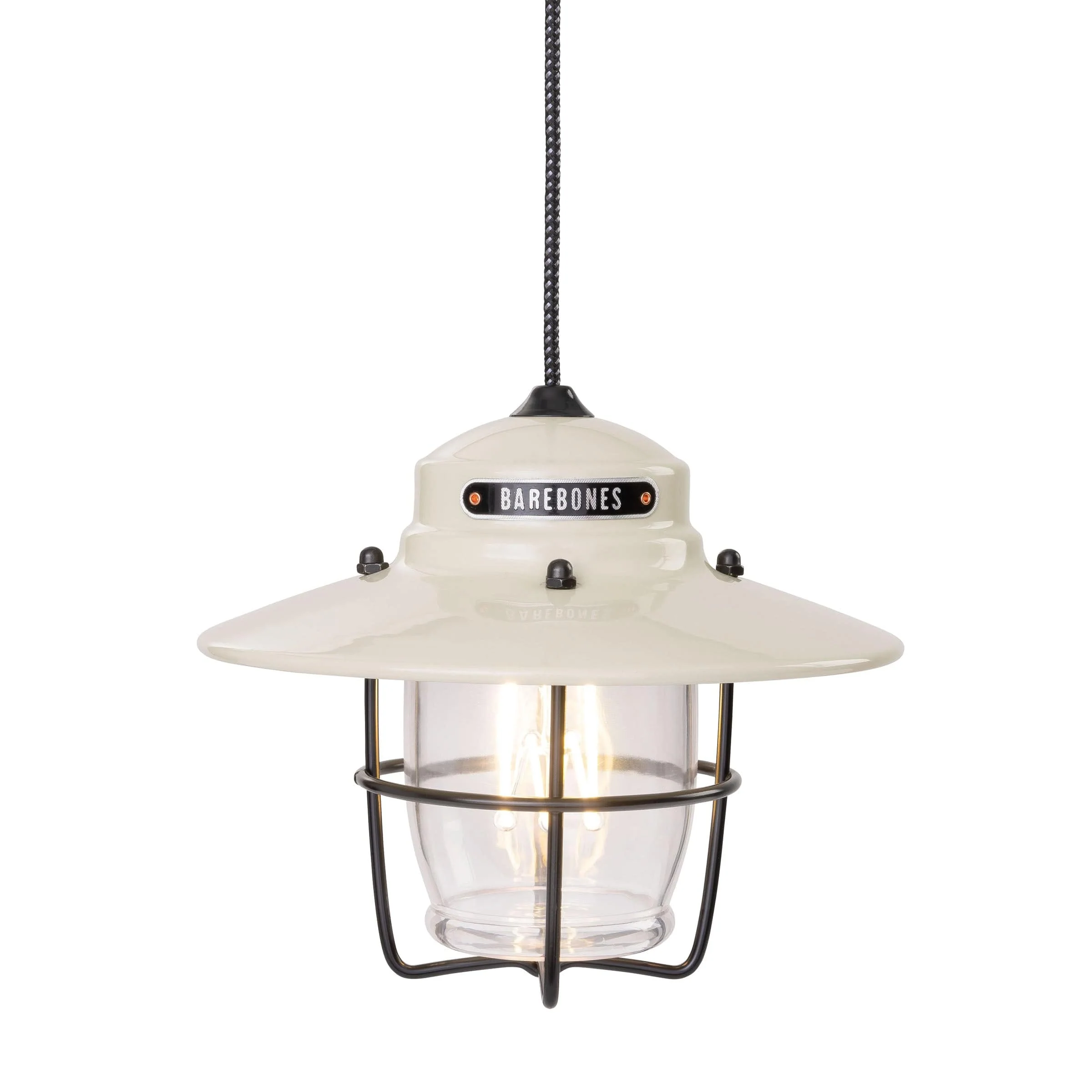 Outpost Pendant Light Vintage White - Image 2