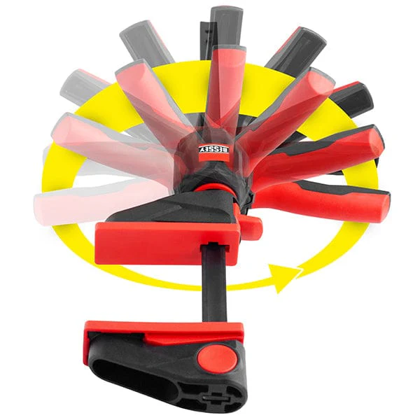 360-Degree One Hand Trigger Clamp - Image 17