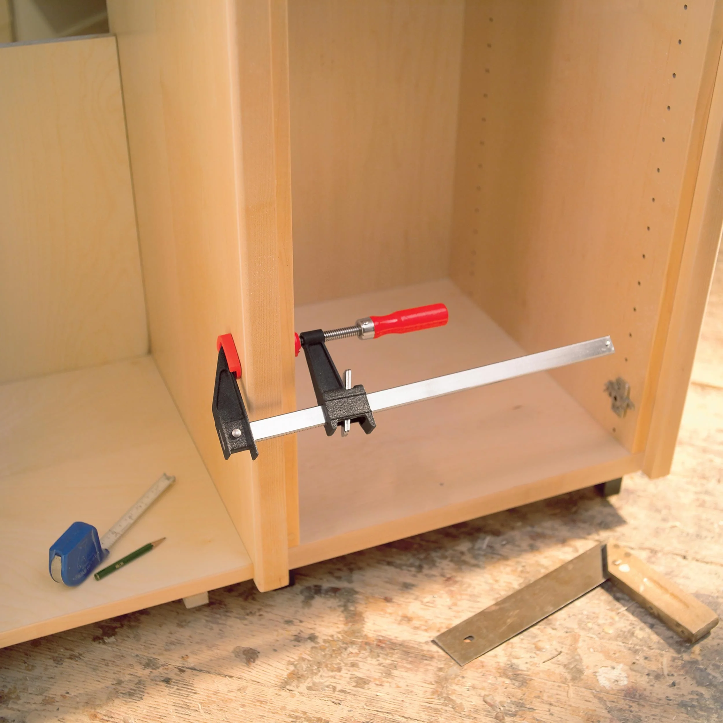 Clutch Style F Clamp - Image 8