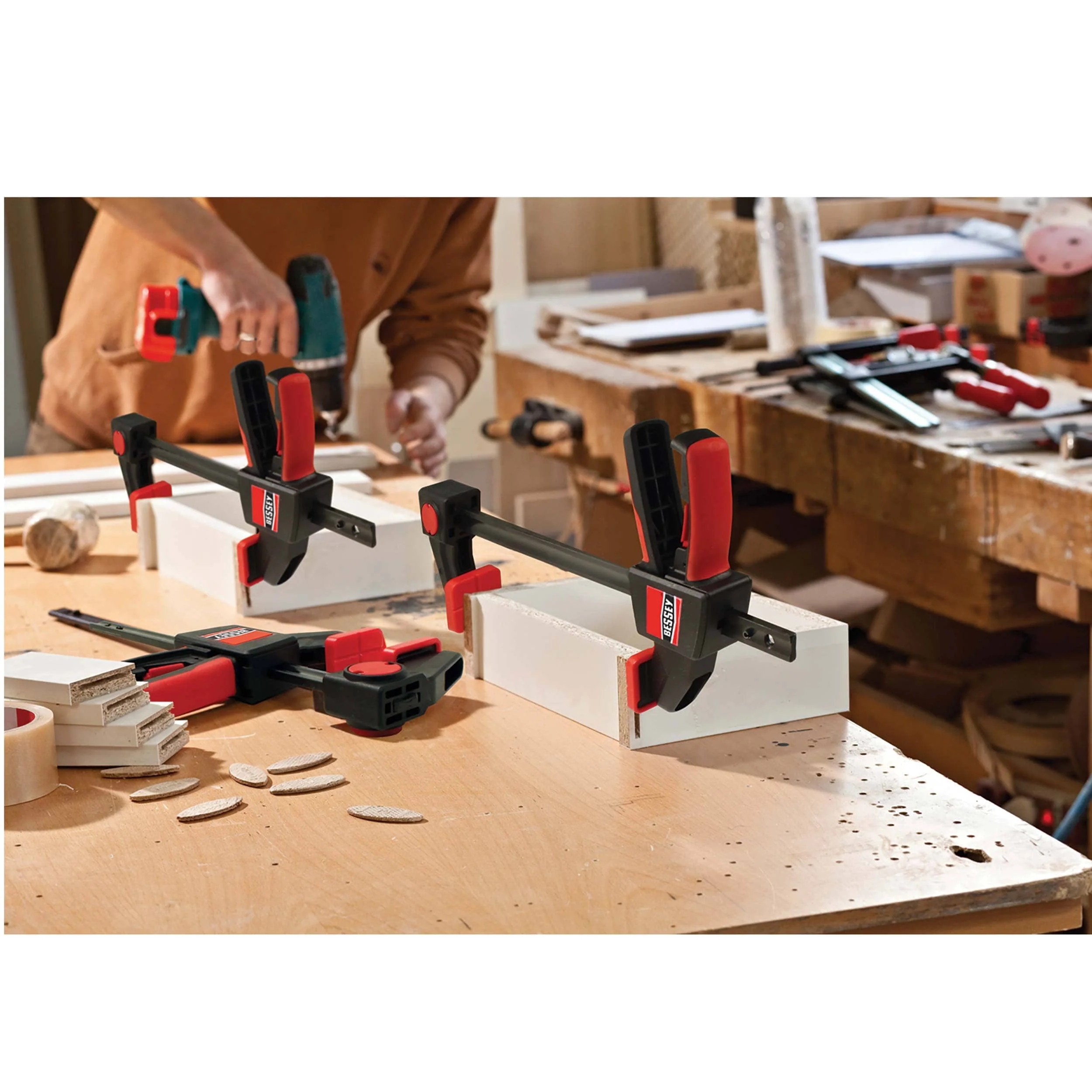 One Hand Trigger Clamp - Image 6