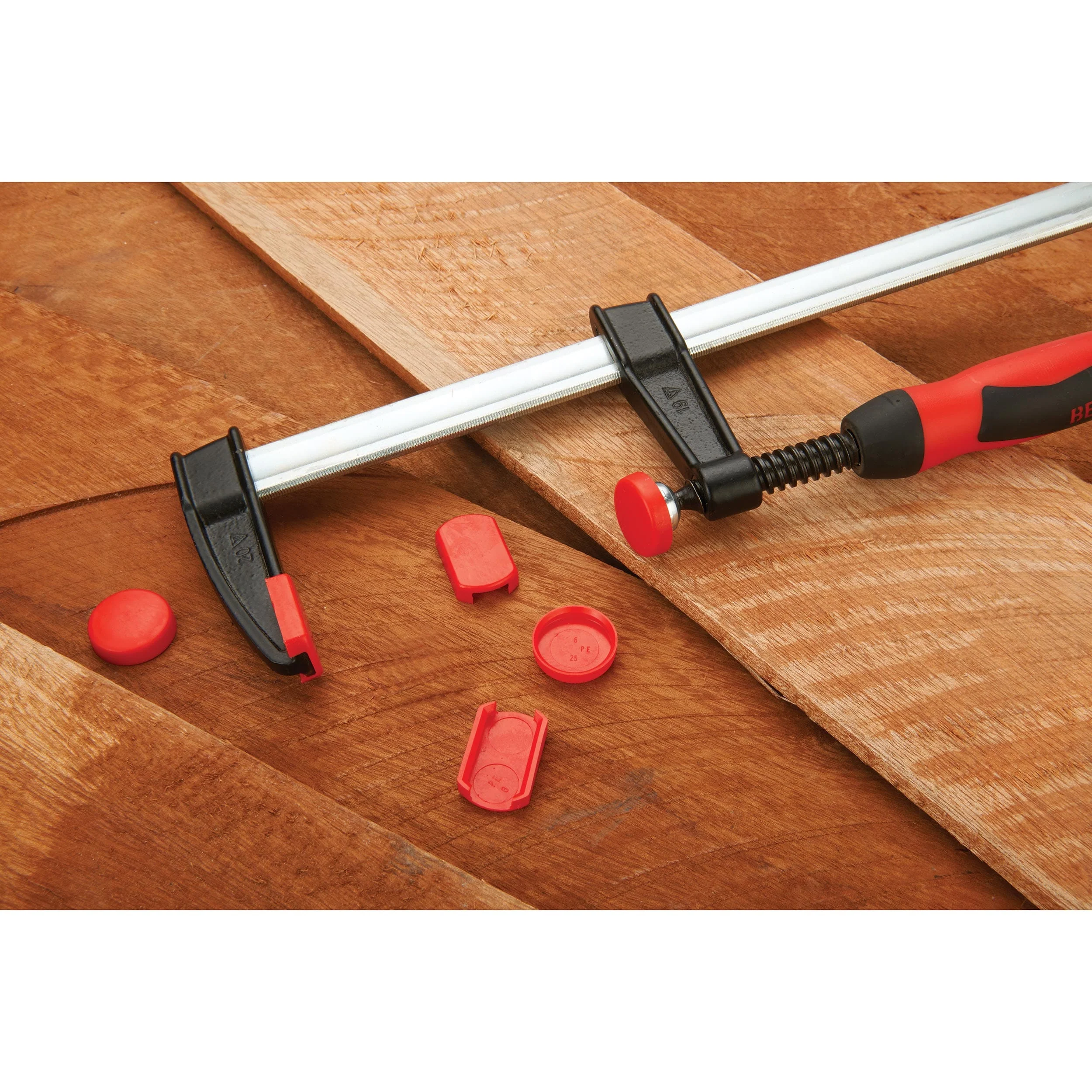 Replacement Clamp Pads for TGJ2.5 Series - Model 3101392 - Image 5