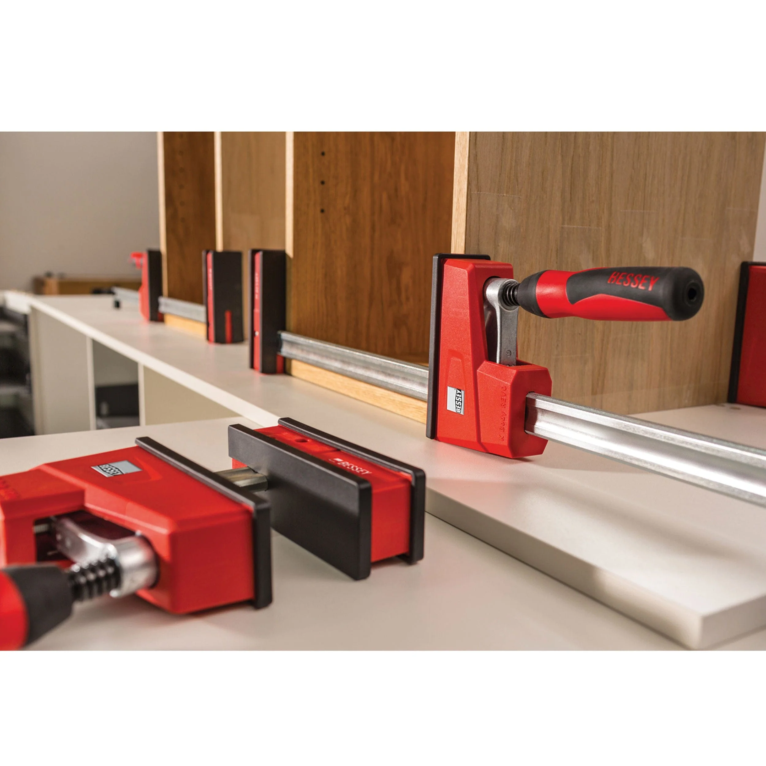 K Body REVOlution Fixed Jaw Parallel Clamp - Image 12