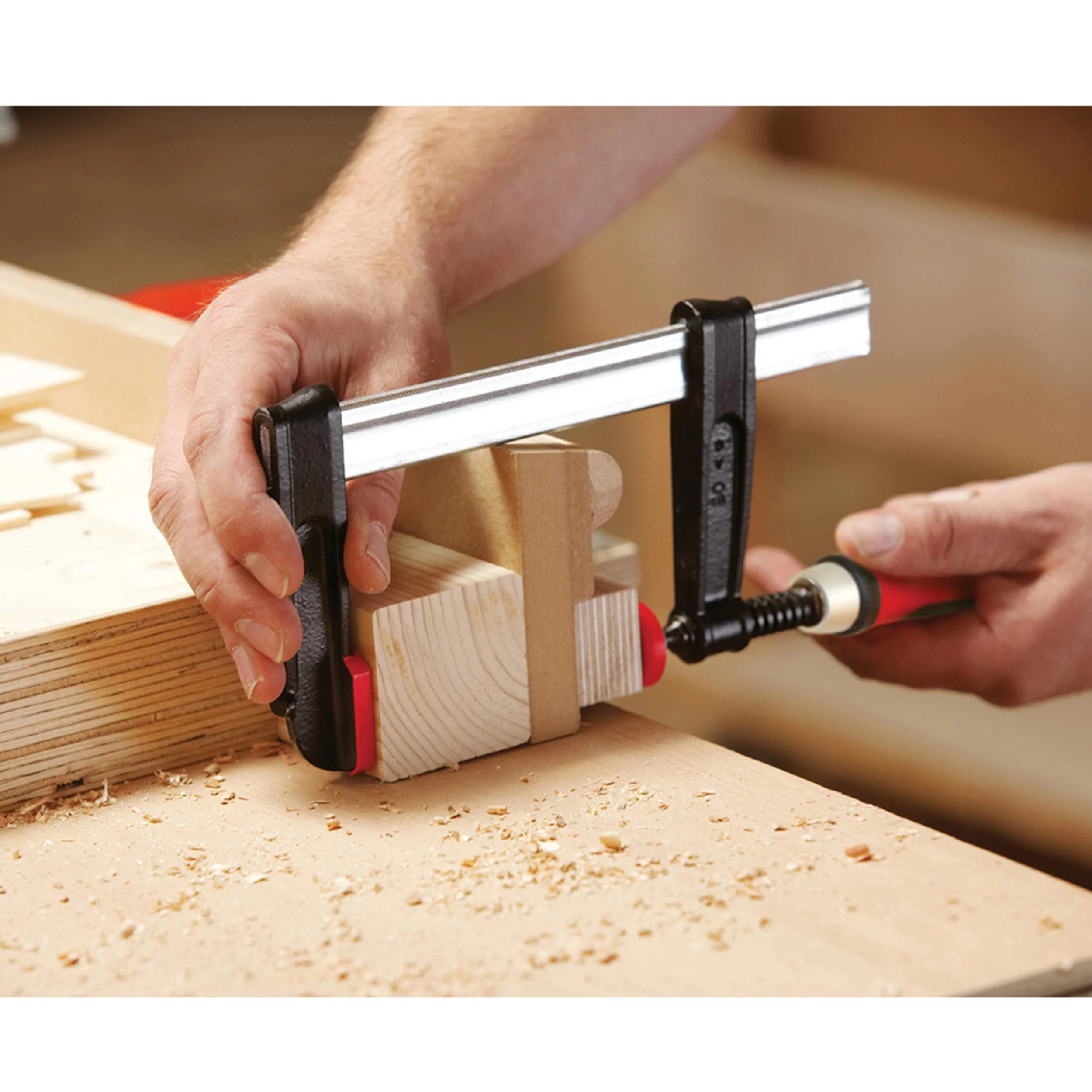 F-Style Light Duty Bar Clamp - Image 6