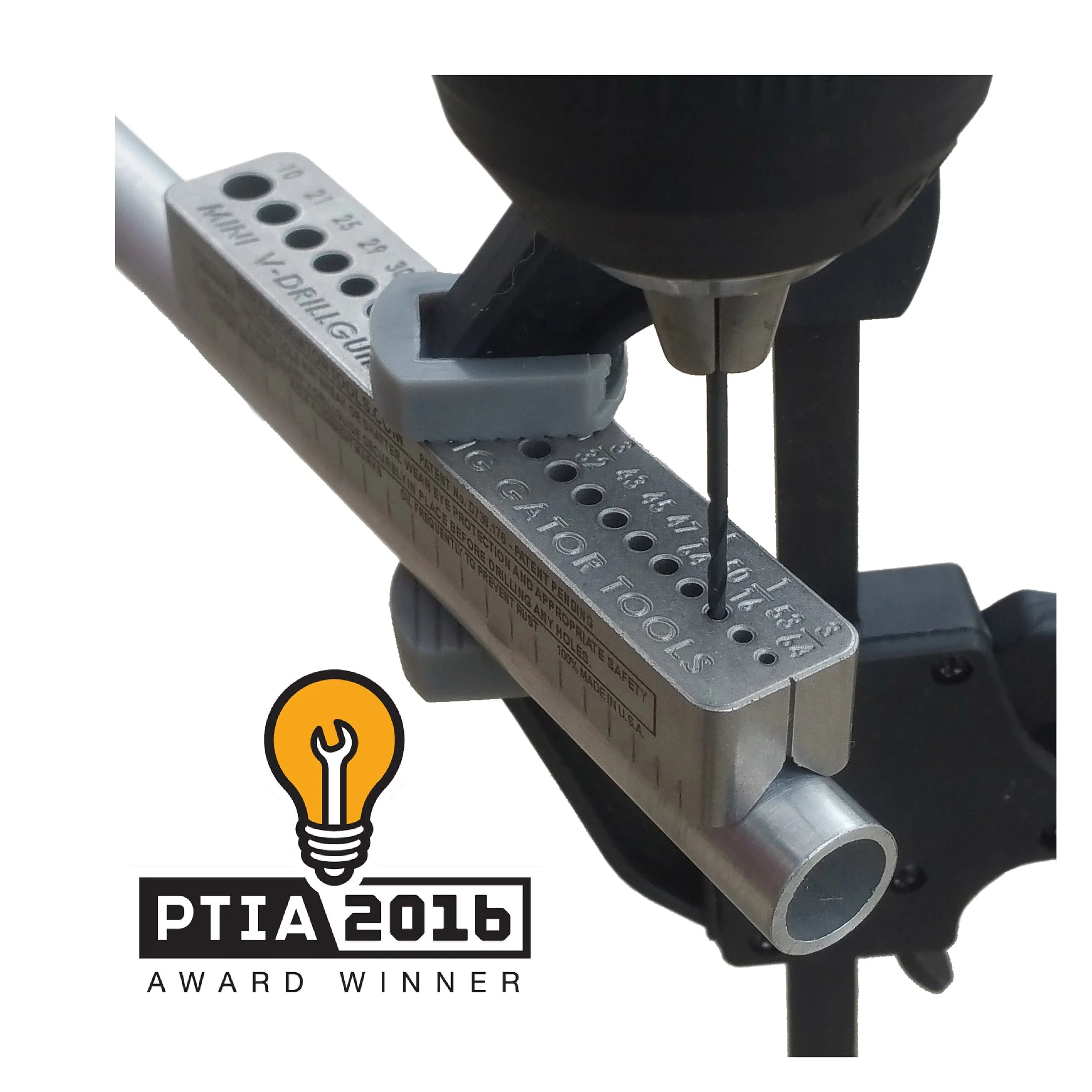 V-DrillGuide Portable Drilling Guide - Image 4