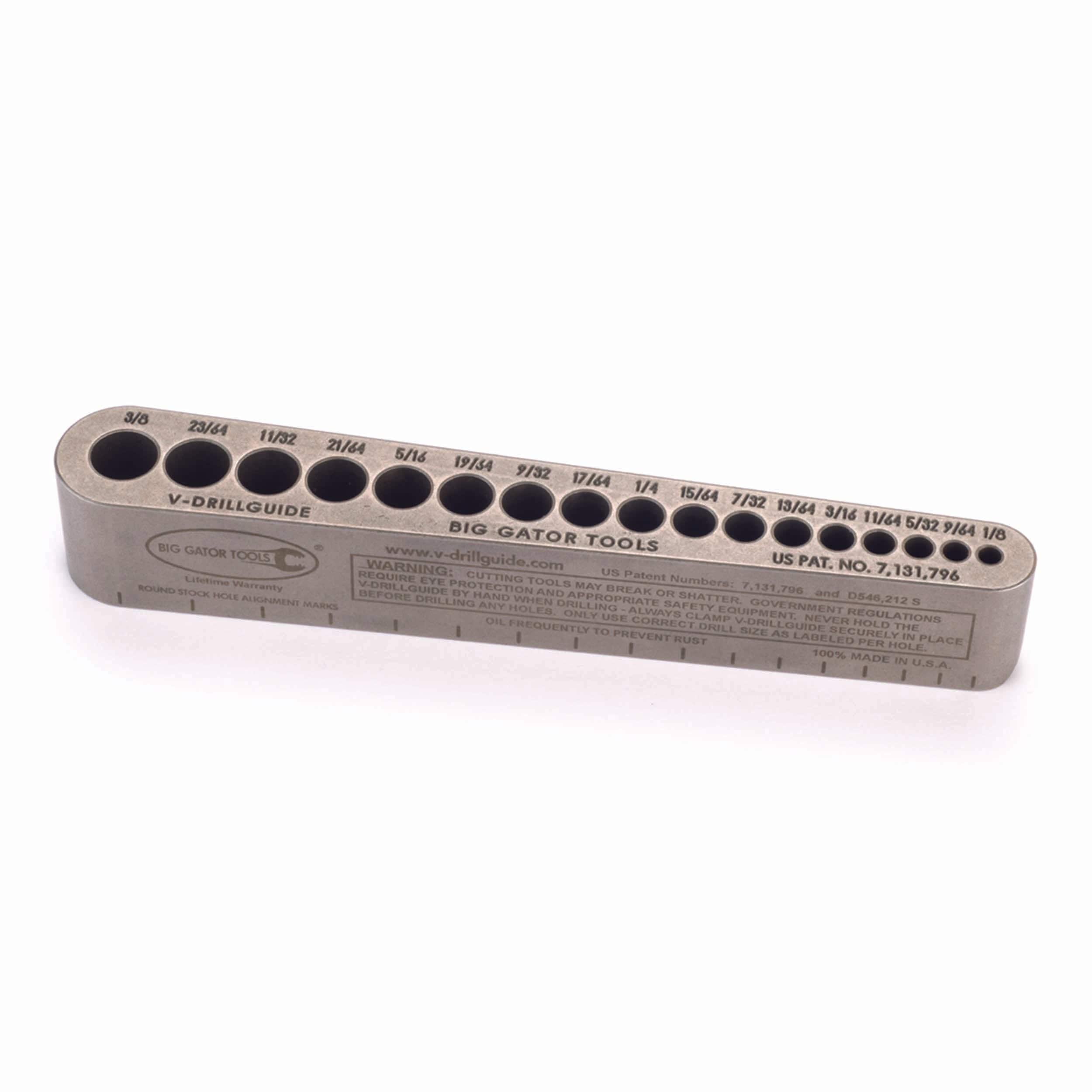 V-DrillGuide Portable Drilling Guide - Image 6