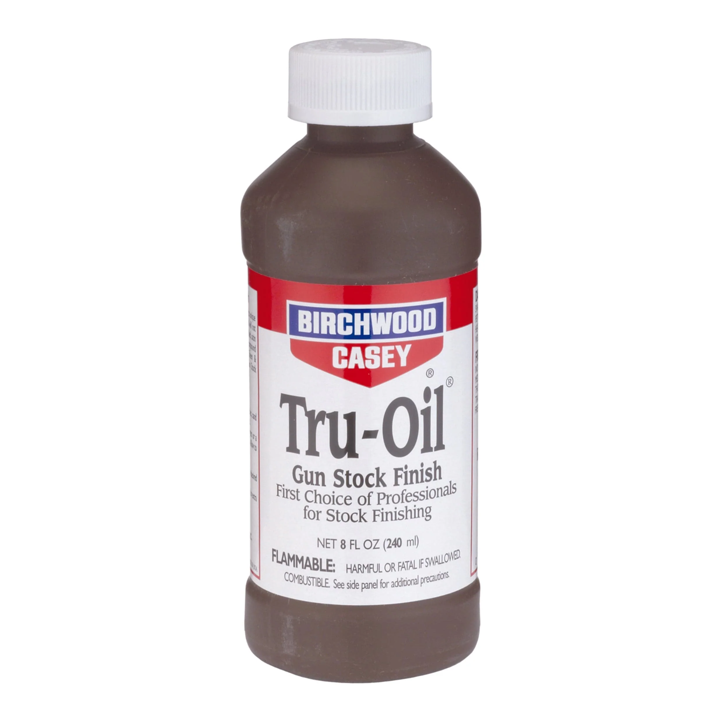 Gloss Gun Stock Finish Solvent Based 8 oz