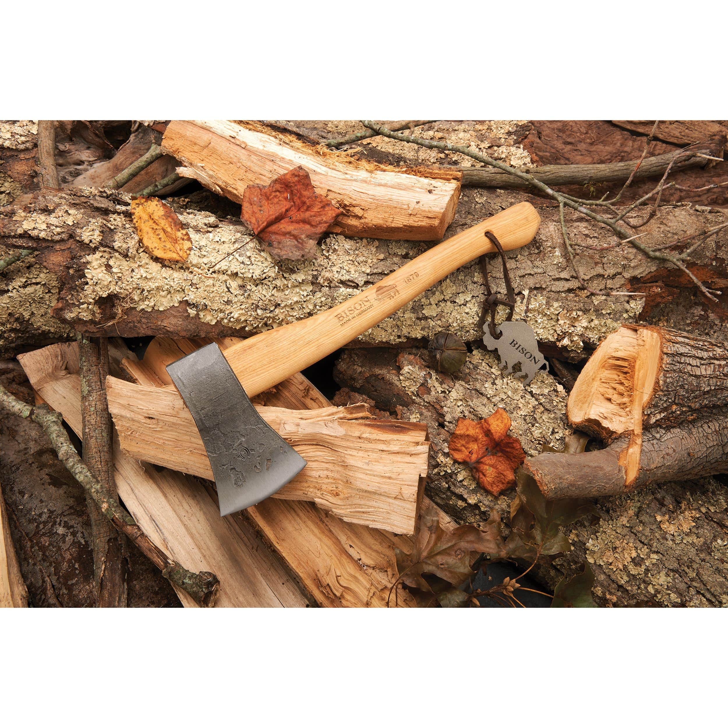 Outdoor Hatchet 1.54 lbs - Handle 14.96" - Image 3