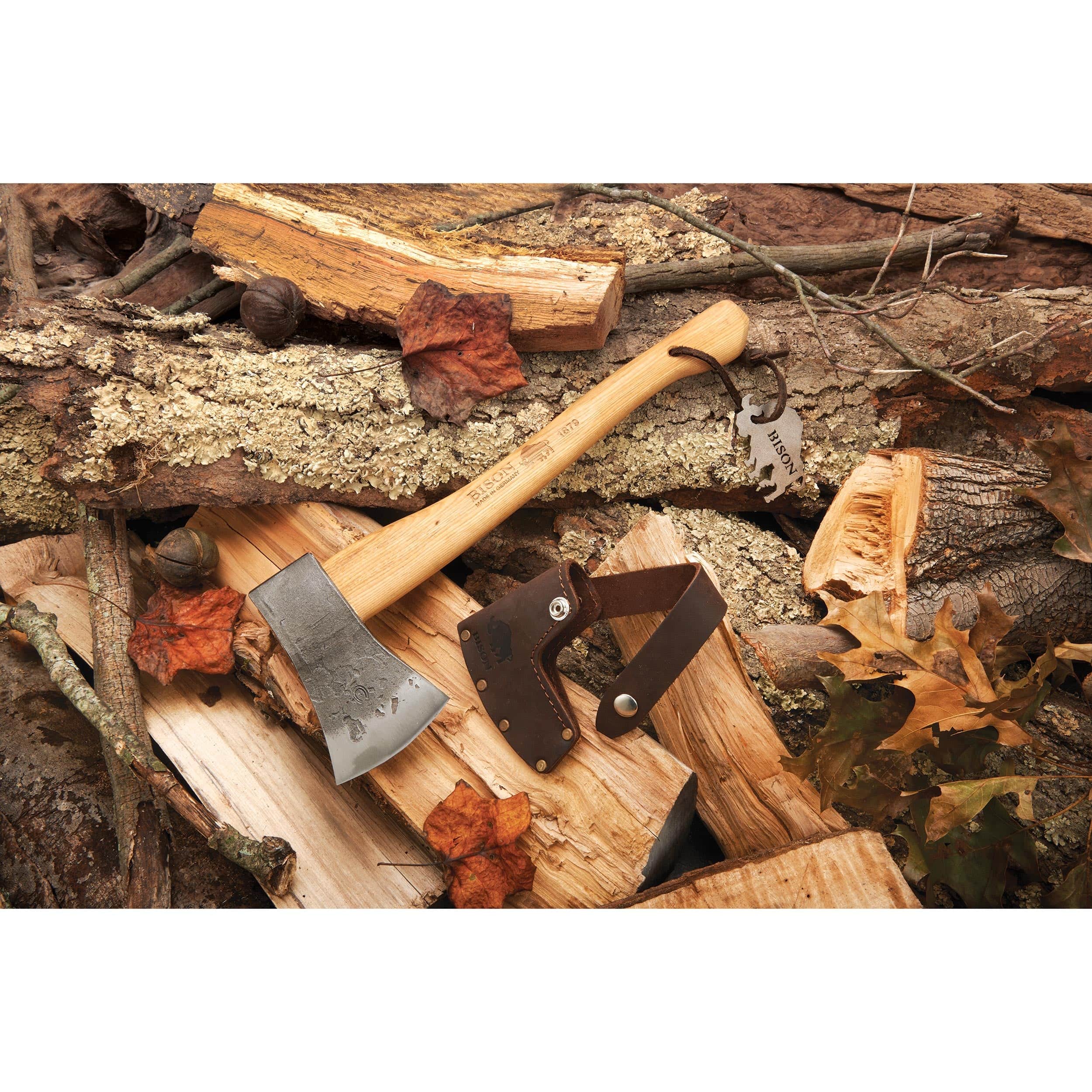 Outdoor Hatchet 1.54 lbs - Handle 14.96" - Image 4